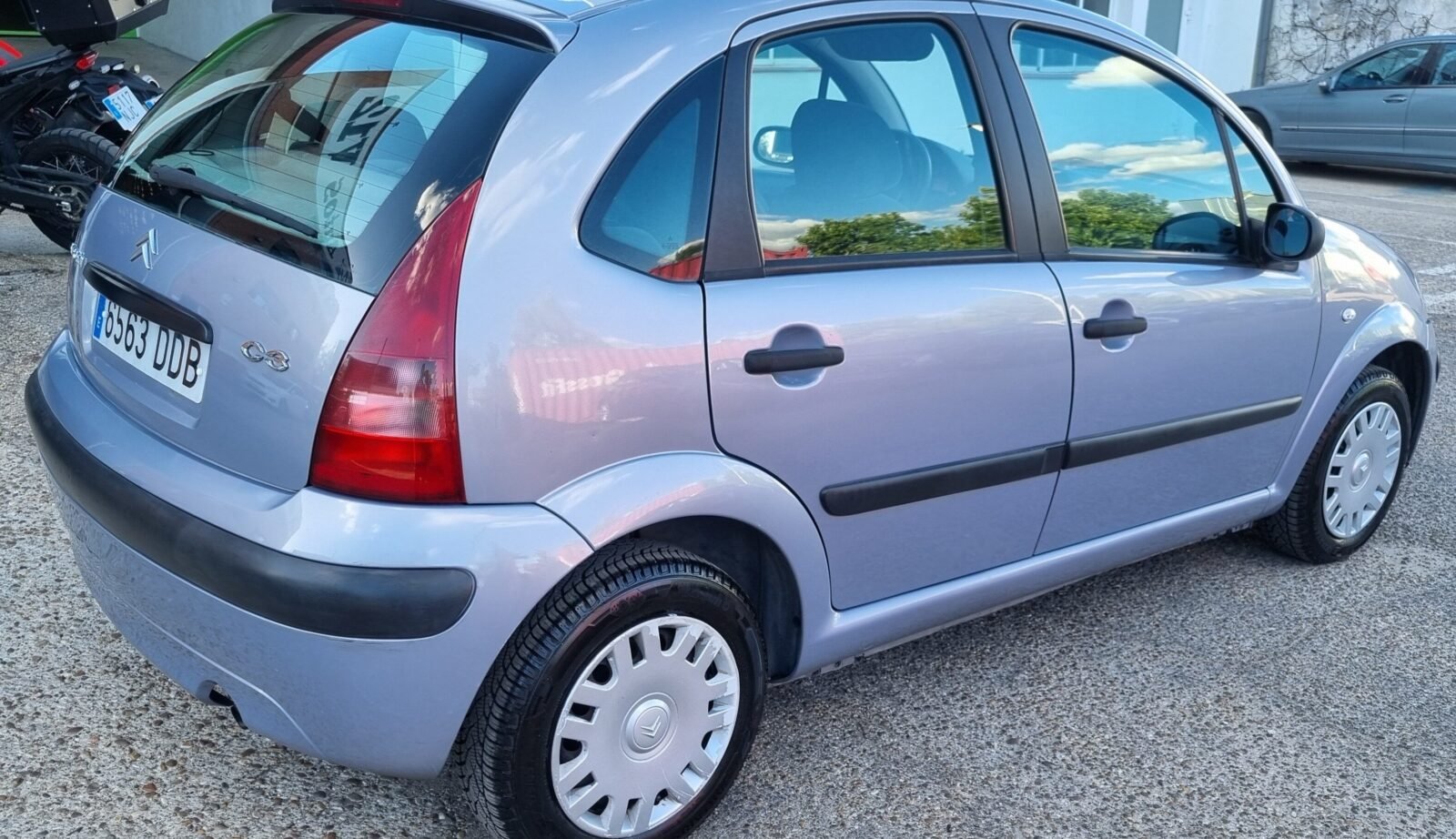 CITROEN c3 1.1