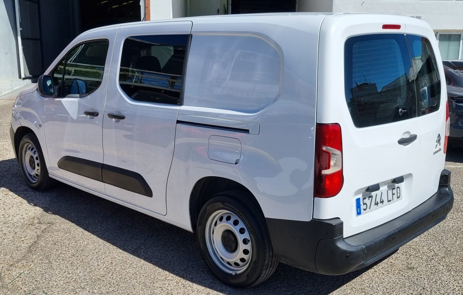 CITROEN berlingo hdi Talla XL