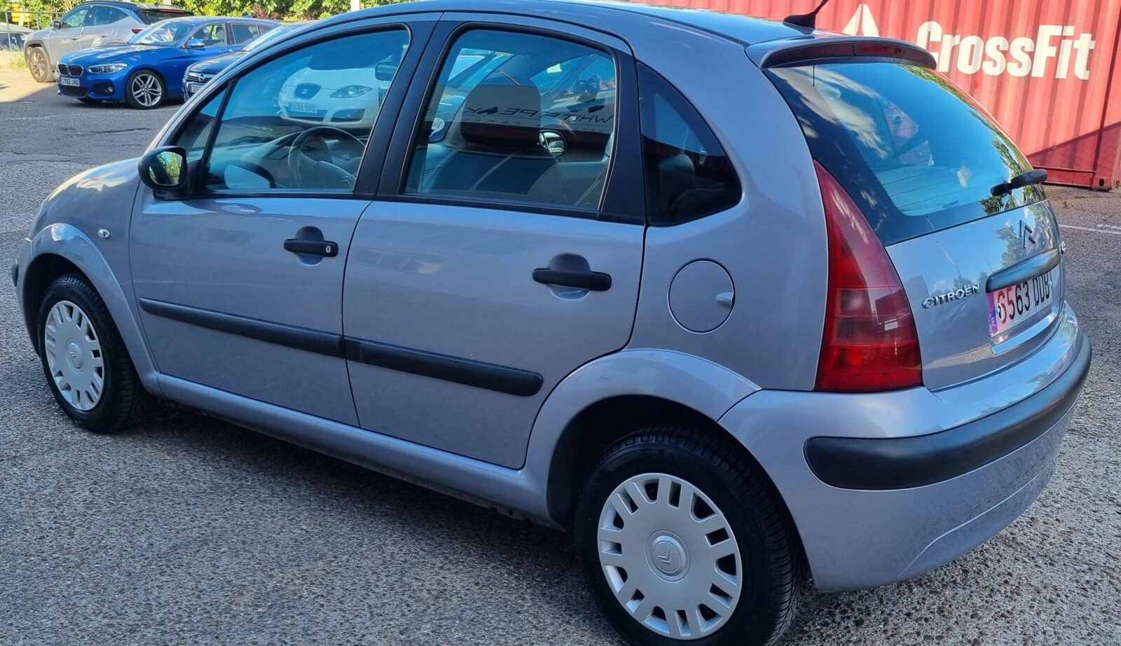 CITROEN c3 1.1