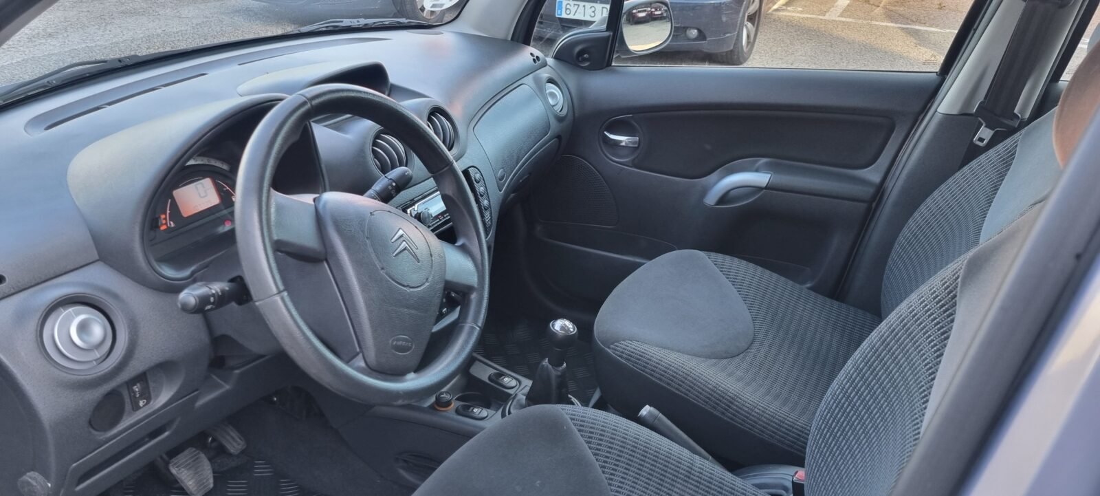 CITROEN c3 1.1