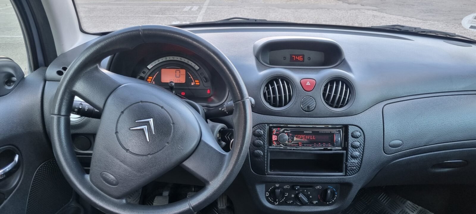CITROEN c3 1.1
