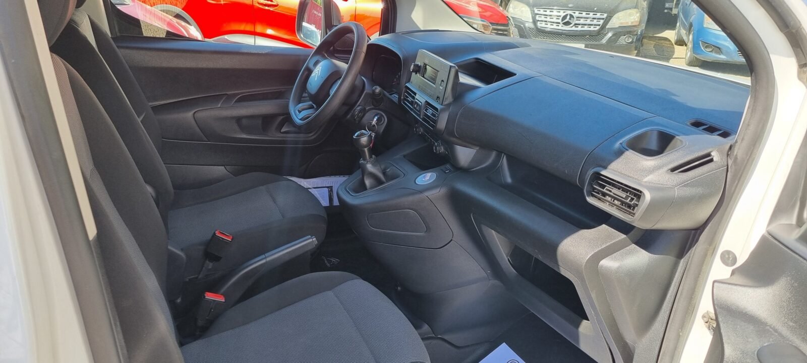 CITROEN berlingo hdi Talla XL