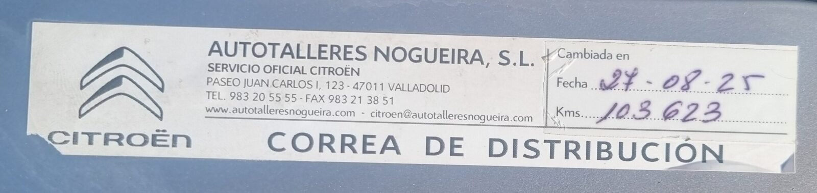 CITROEN c3 1.1