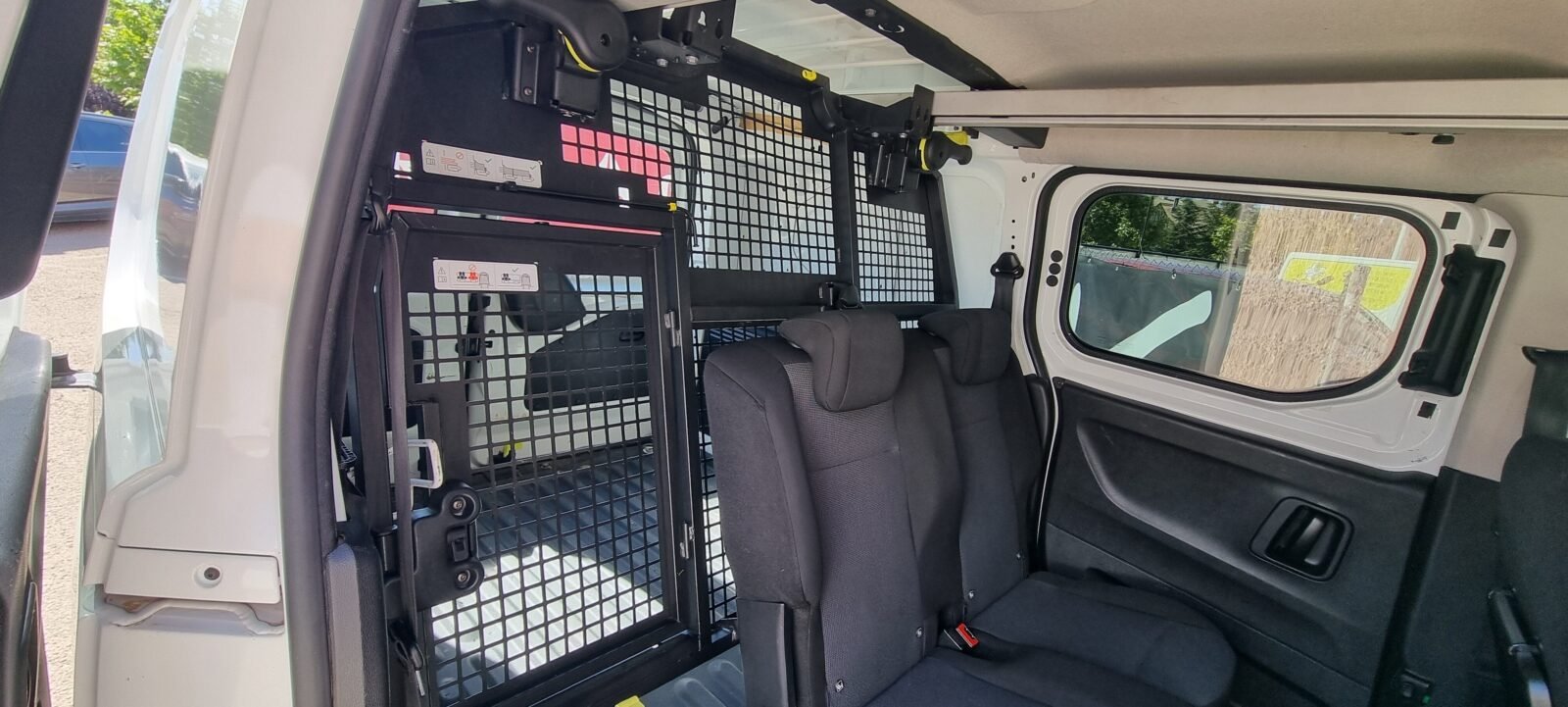 CITROEN berlingo hdi Talla XL