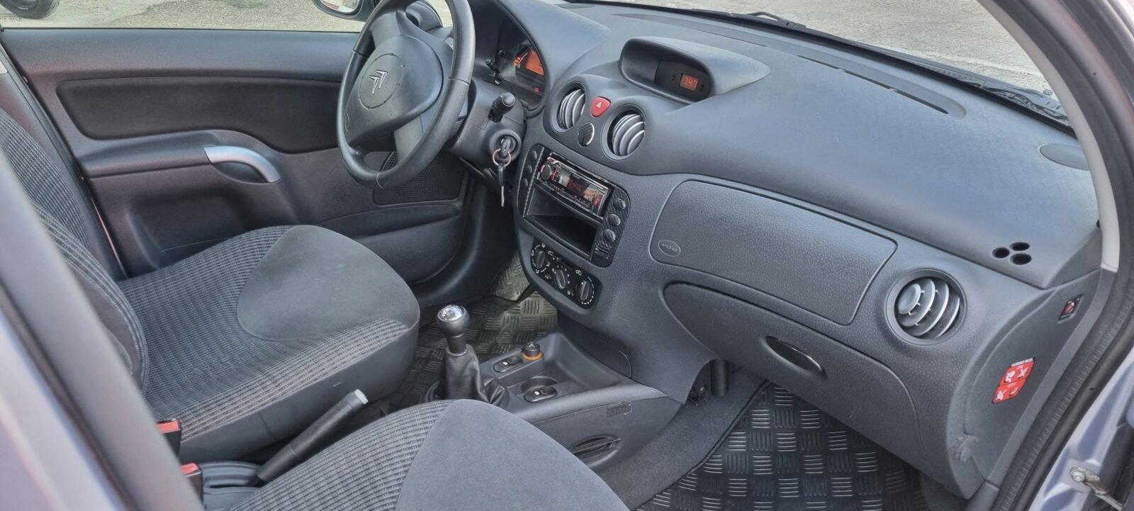 CITROEN c3 1.1