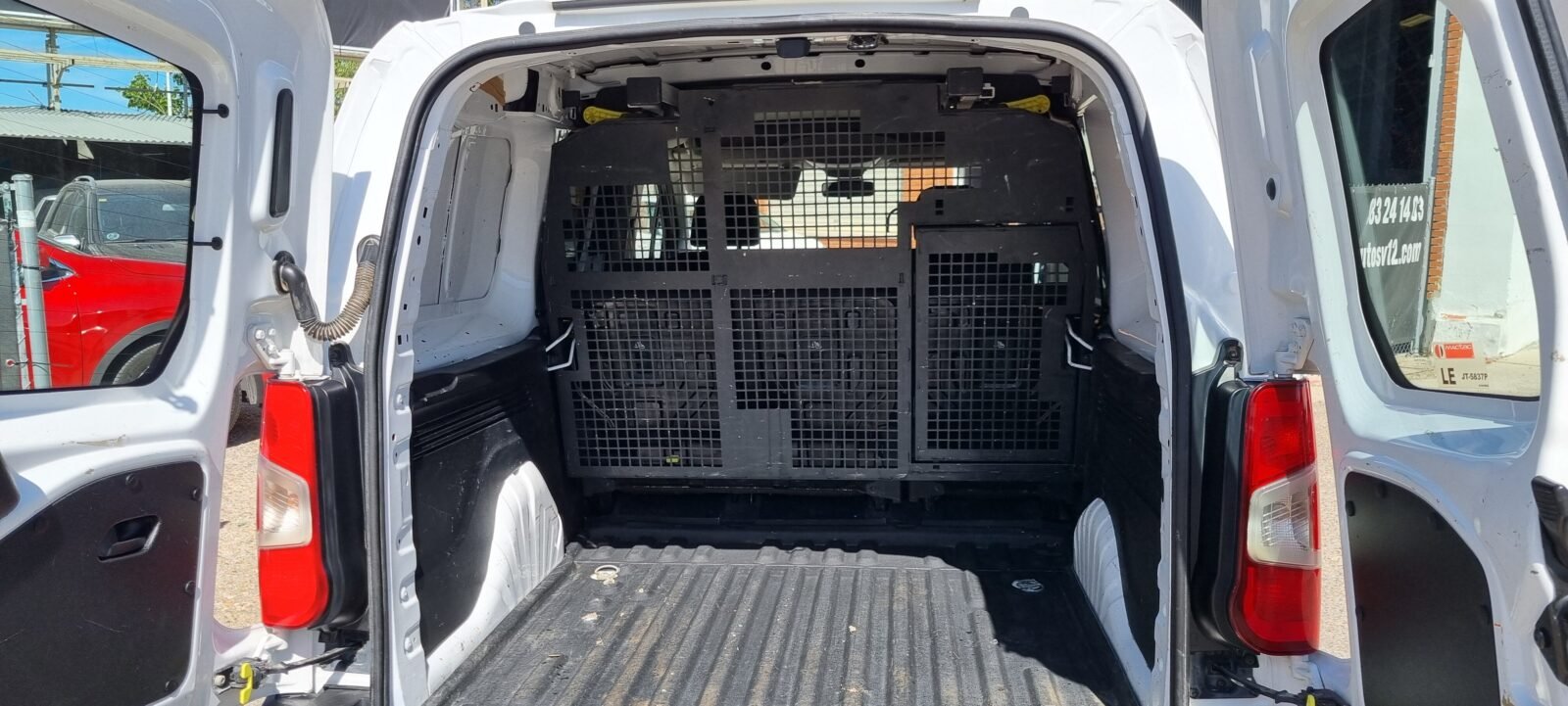CITROEN berlingo hdi Talla XL