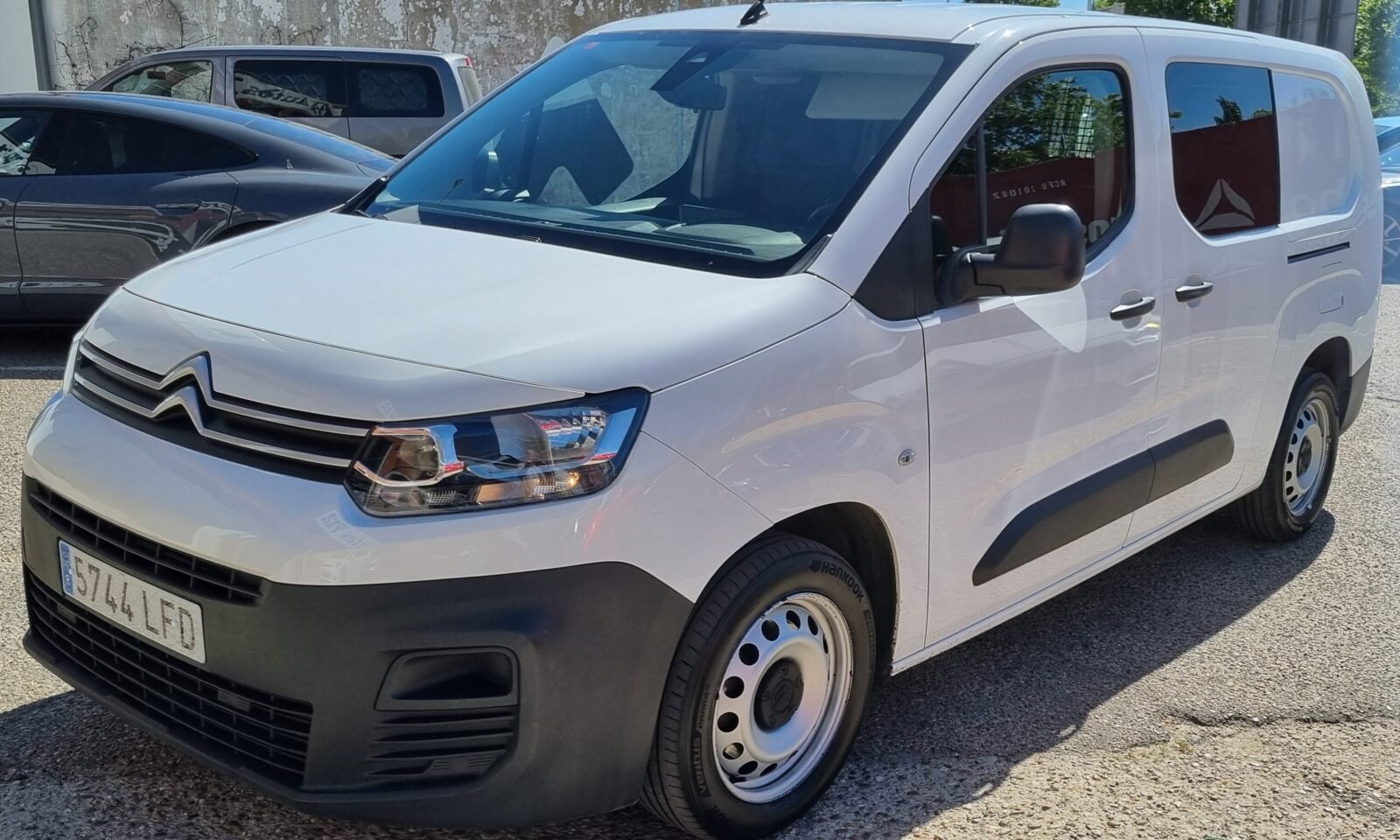 CITROEN berlingo hdi Talla XL
