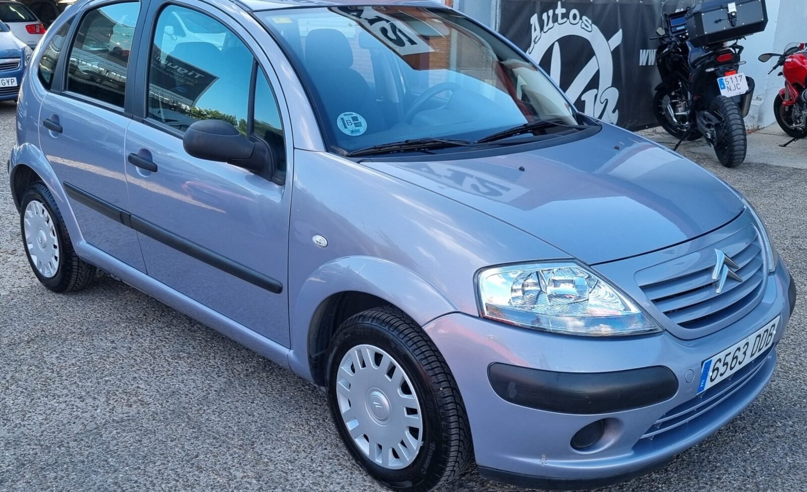 CITROEN c3 1.1