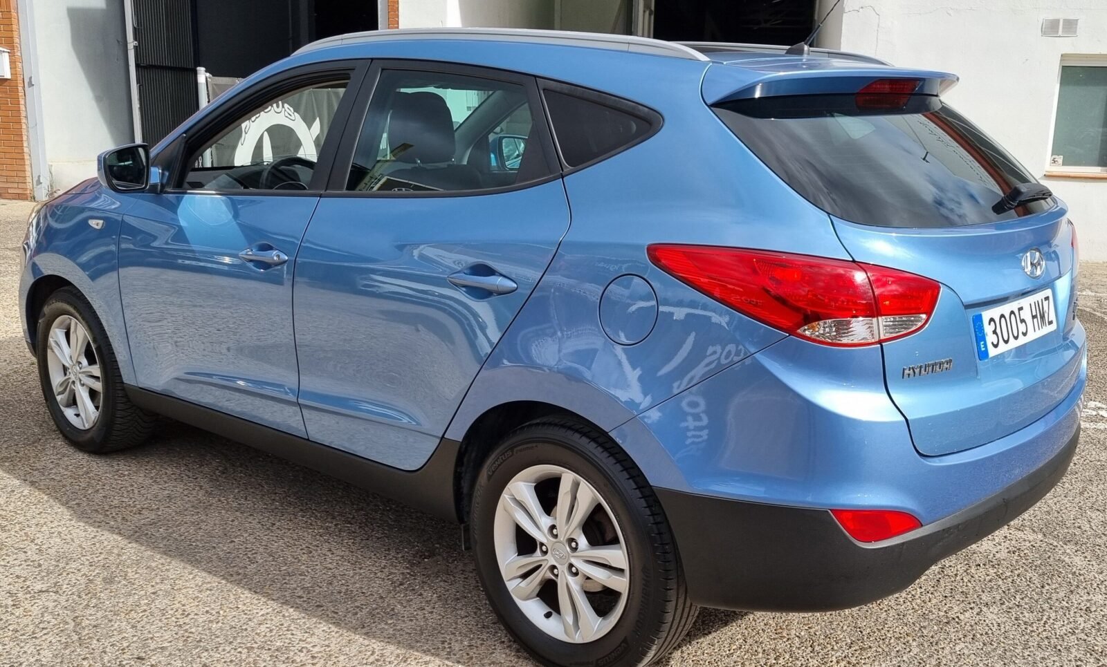HYUNDAI IX35 1.7 cdti