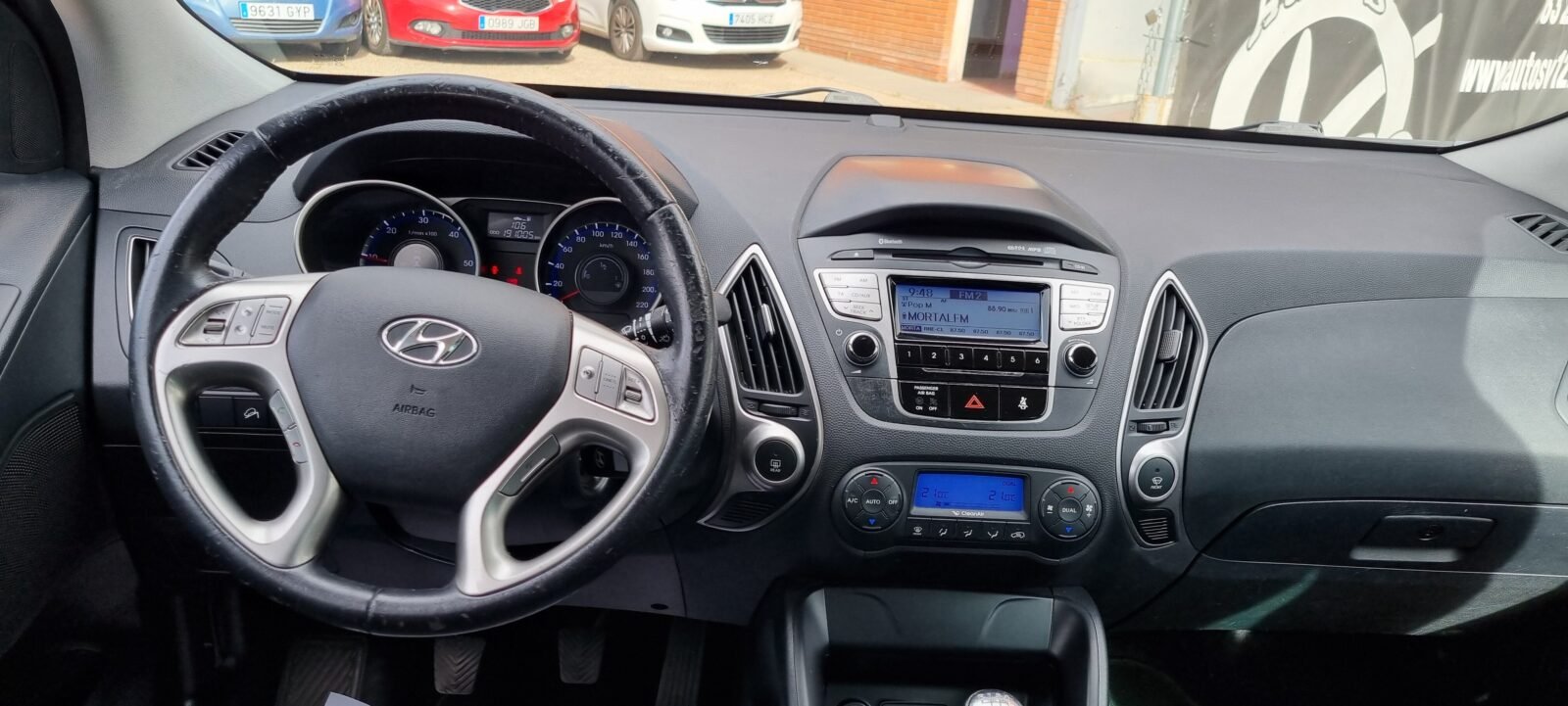 HYUNDAI IX35 1.7 cdti