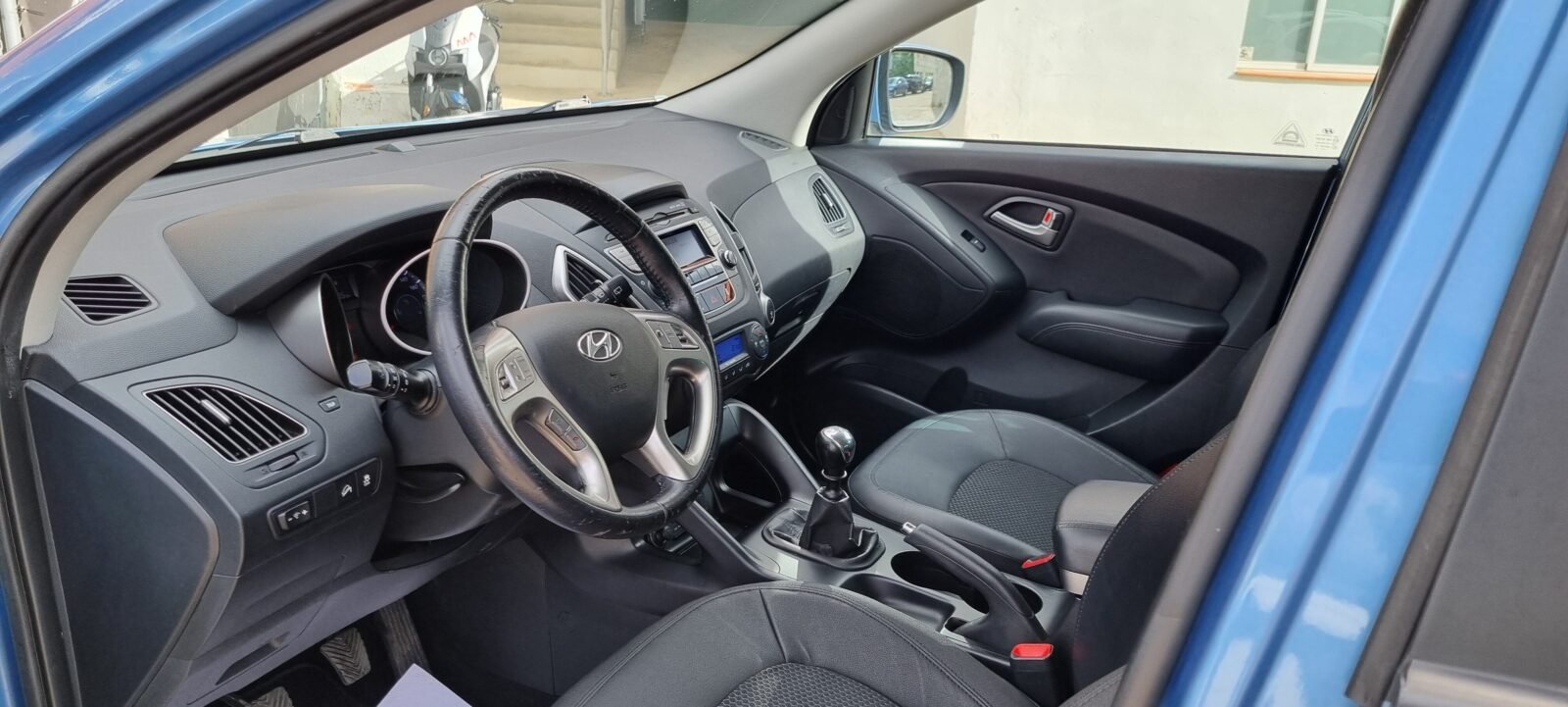 HYUNDAI IX35 1.7 cdti