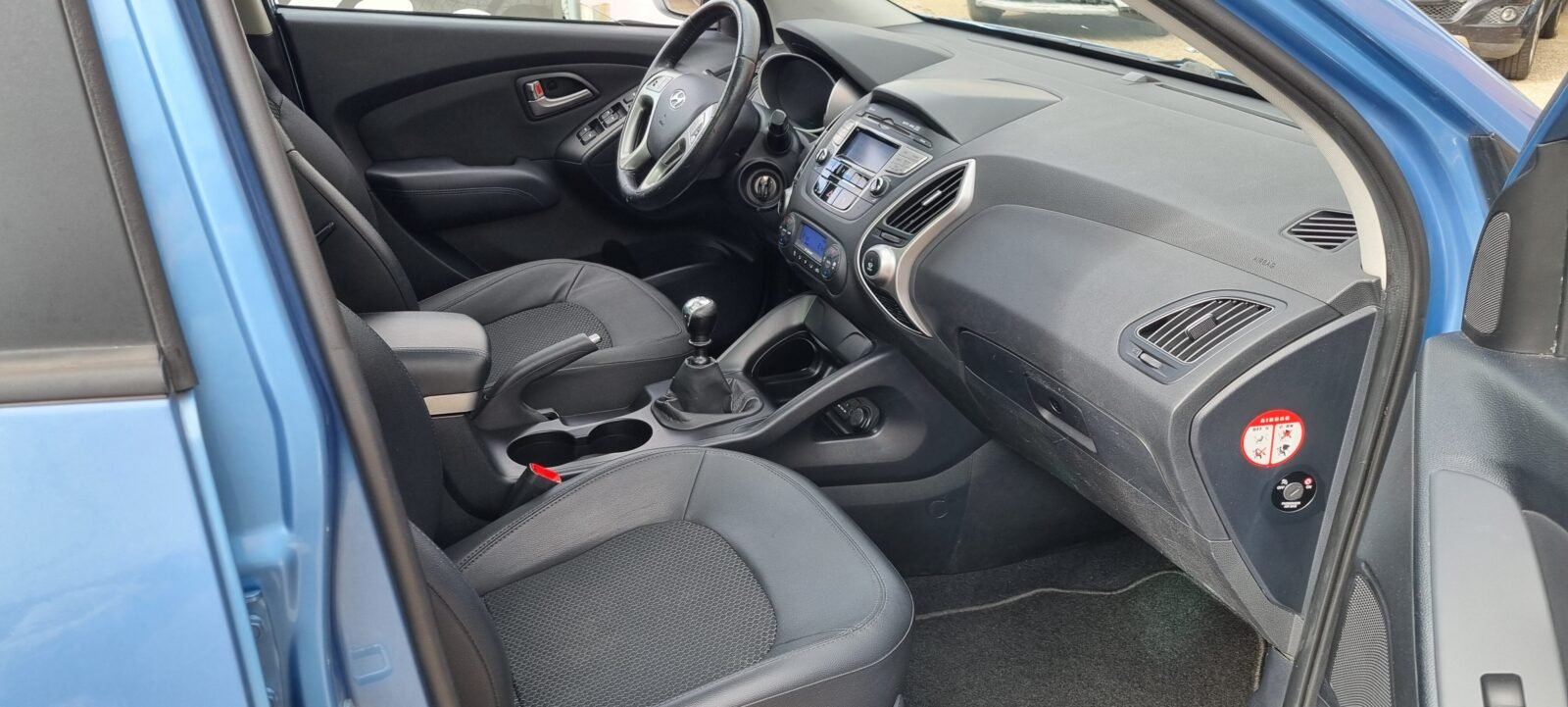 HYUNDAI IX35 1.7 cdti