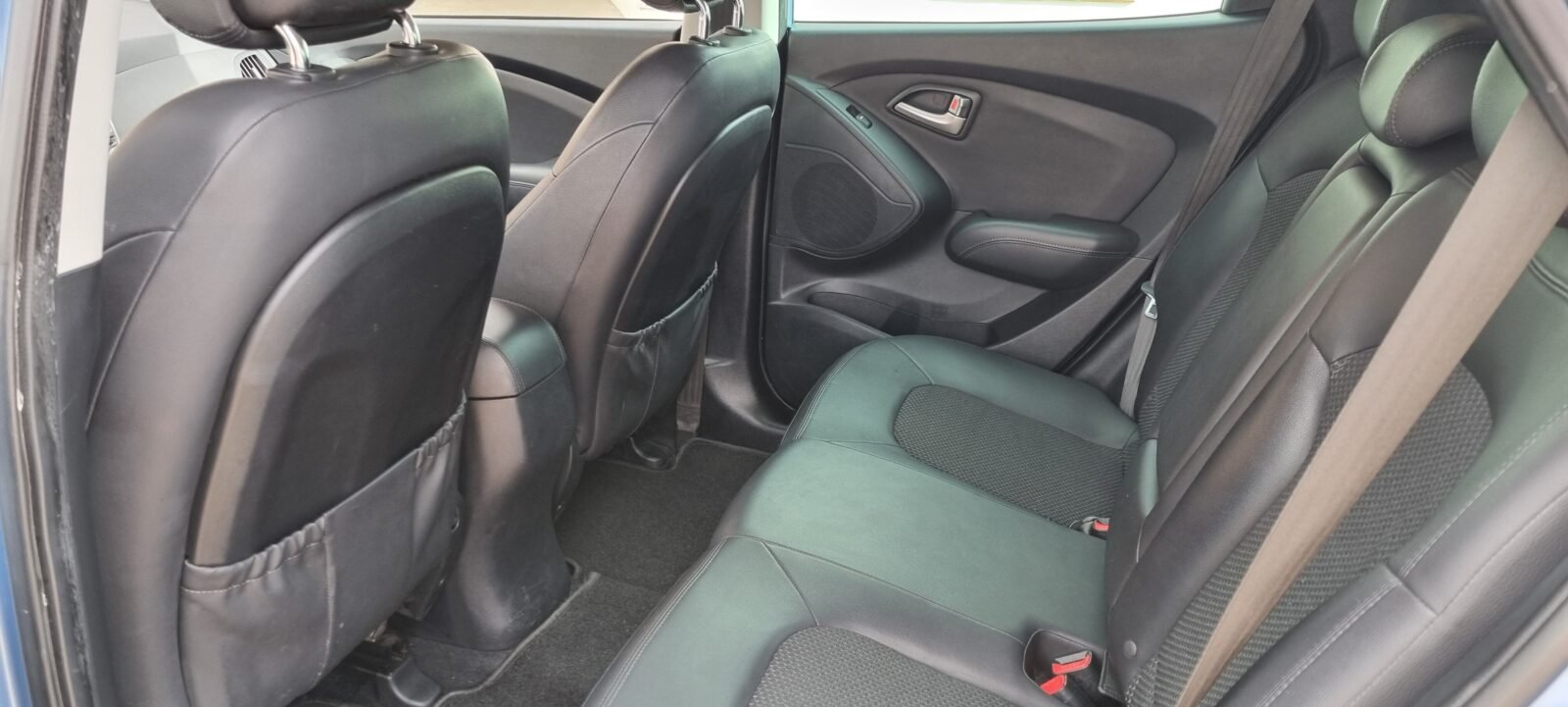 HYUNDAI IX35 1.7 cdti