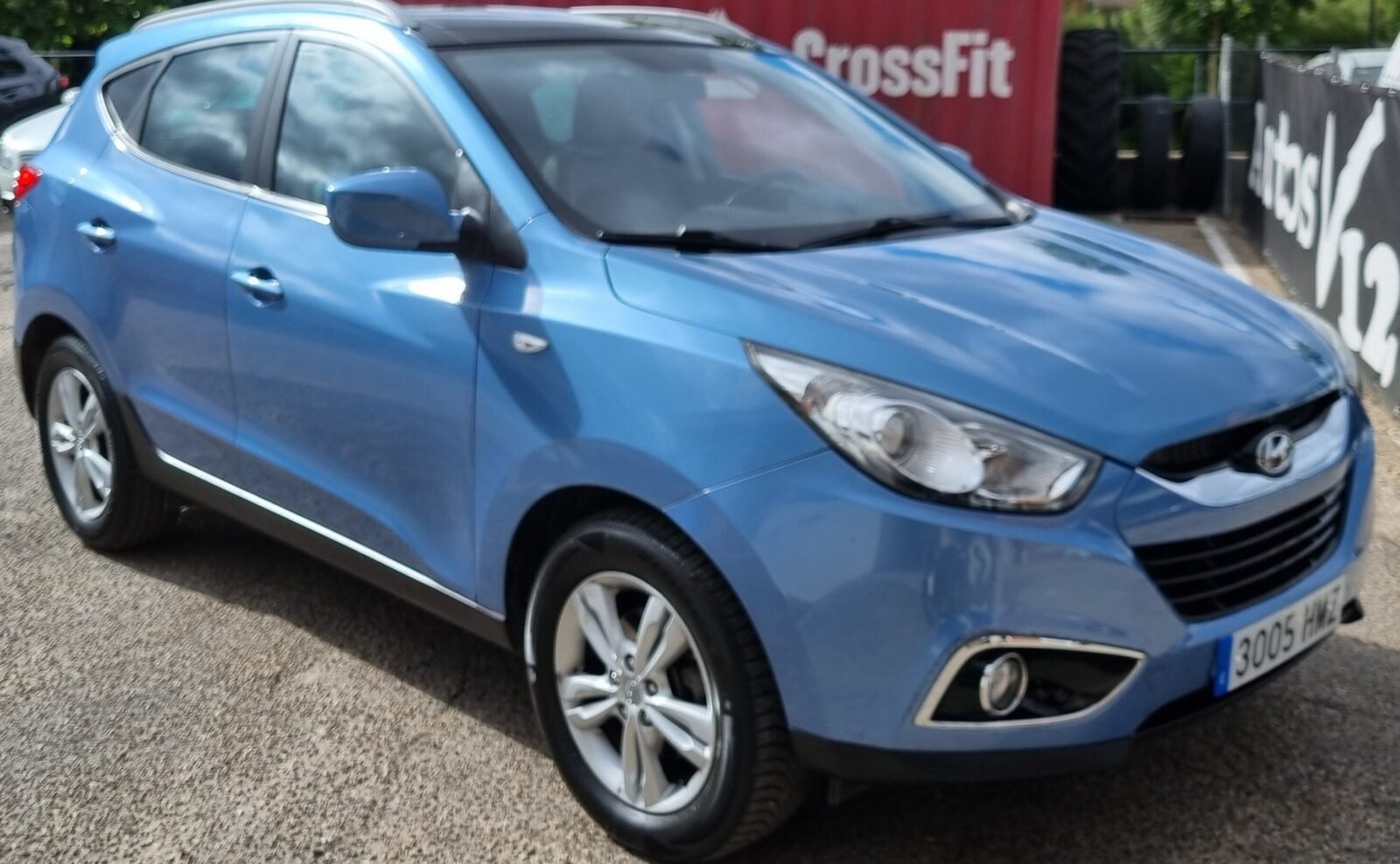 HYUNDAI IX35 1.7 cdti