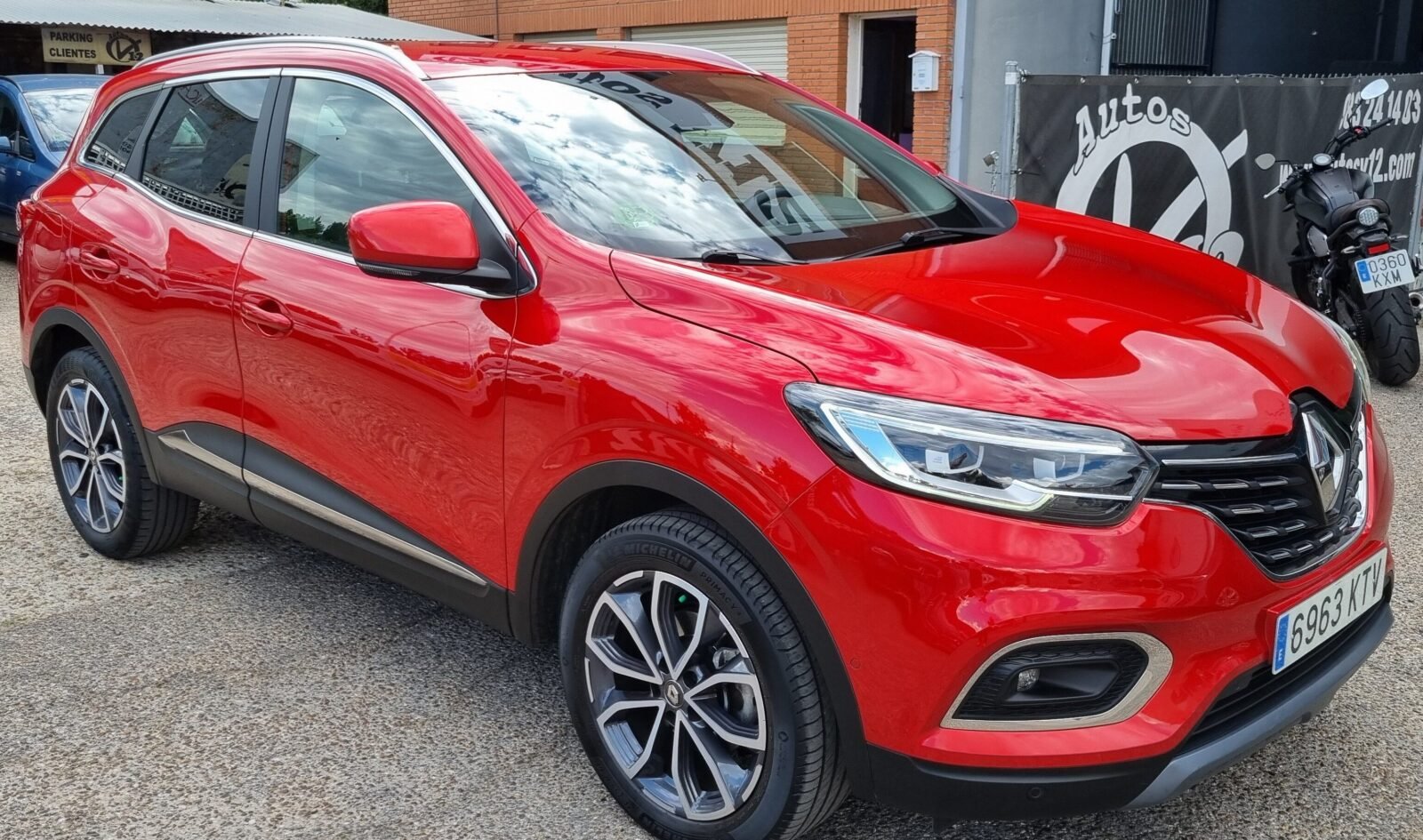 RENAULT KADJAR 1.3 TCE