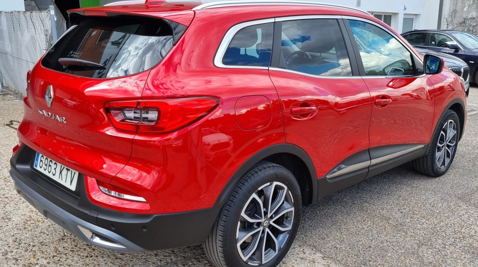 RENAULT KADJAR 1.3 TCE