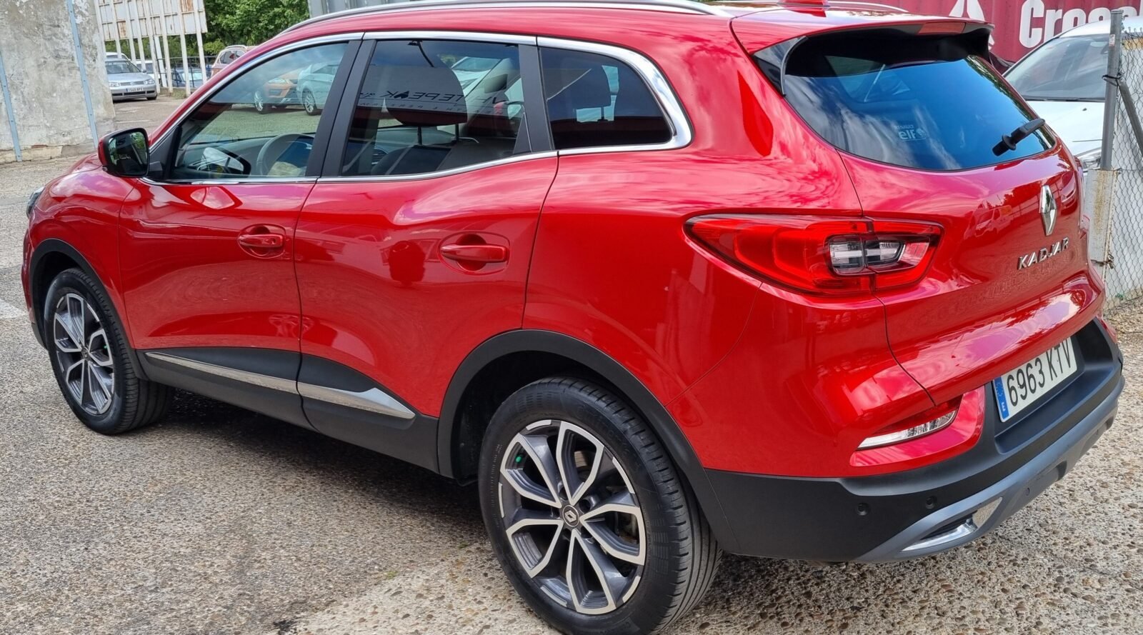 RENAULT KADJAR 1.3 TCE