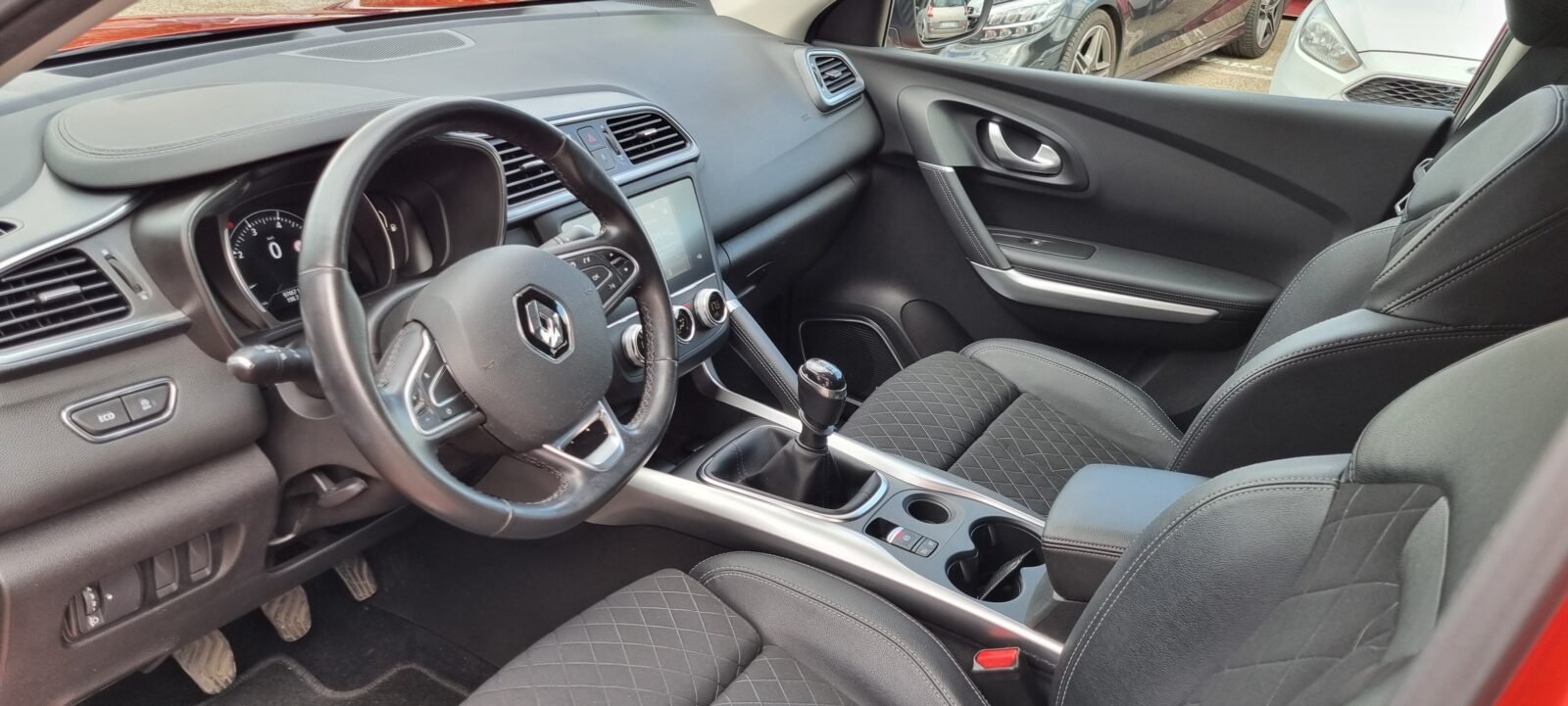 RENAULT KADJAR 1.3 TCE