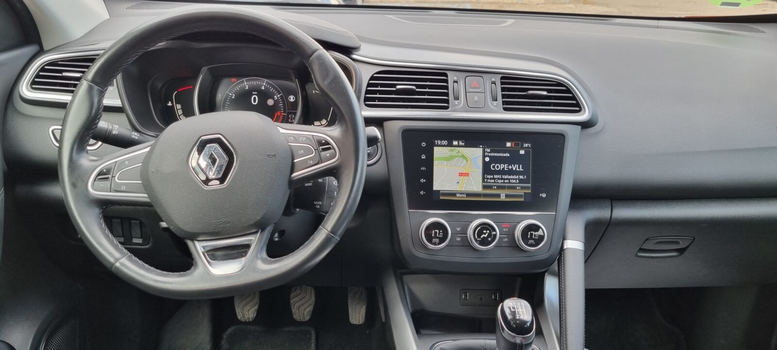 RENAULT KADJAR 1.3 TCE