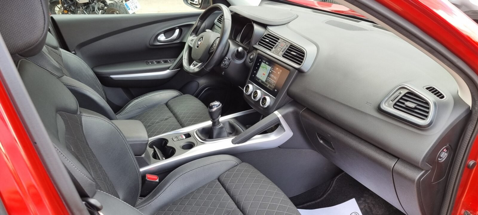 RENAULT KADJAR 1.3 TCE