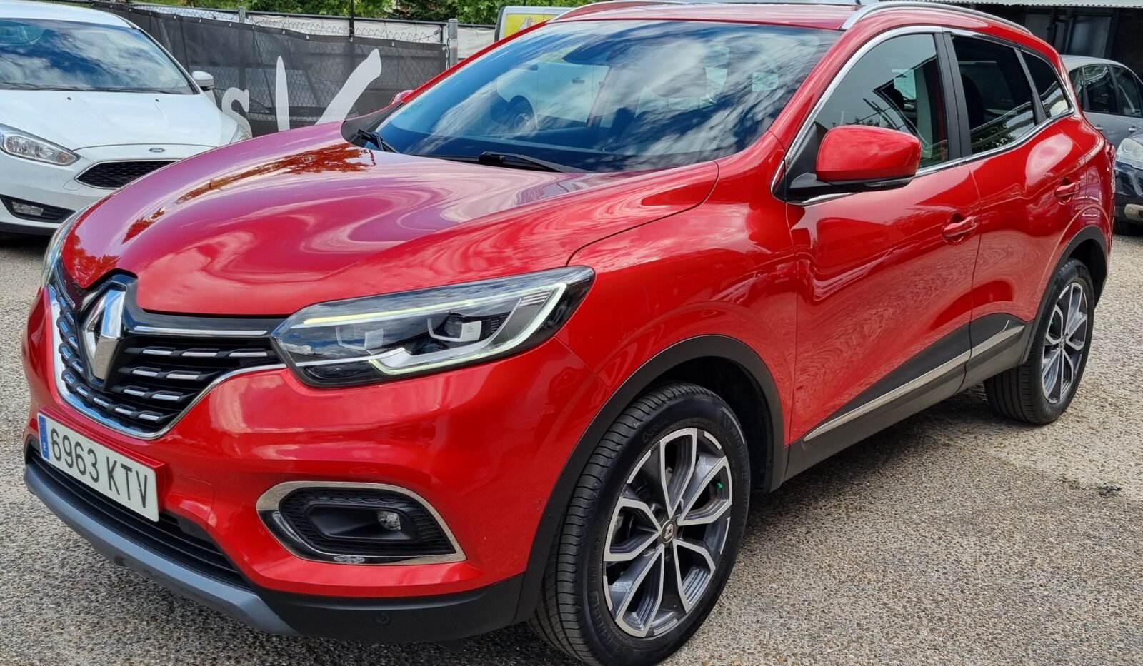 RENAULT KADJAR 1.3 TCE