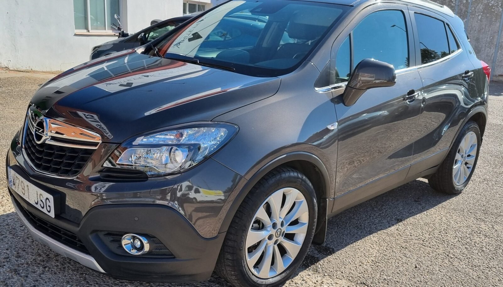 OPEL mokka 1.4T auto.