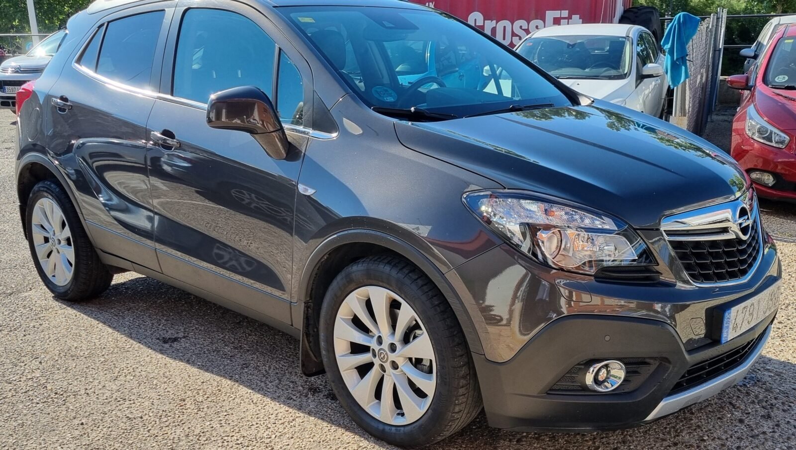 OPEL mokka 1.4T auto.