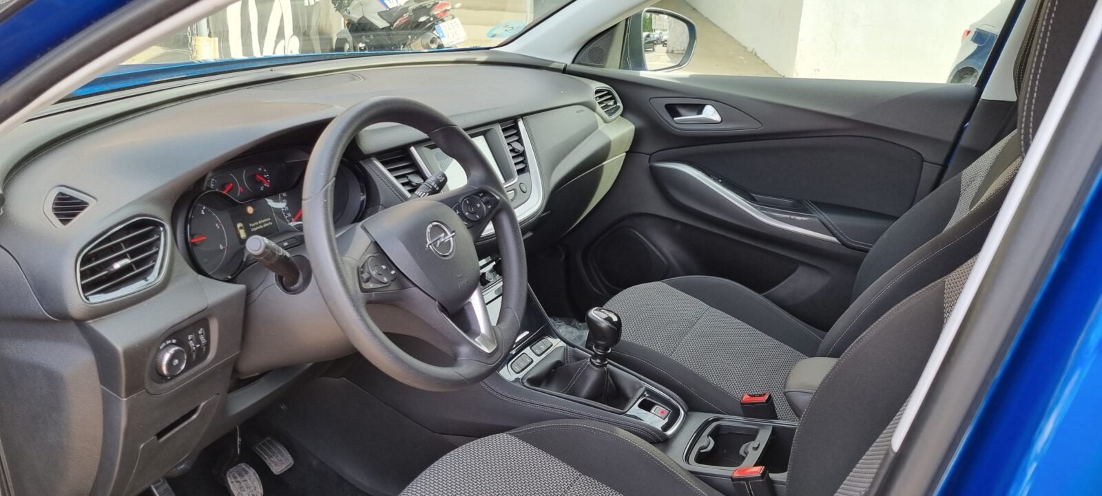 OPEL Grandland X 1.6T diesel