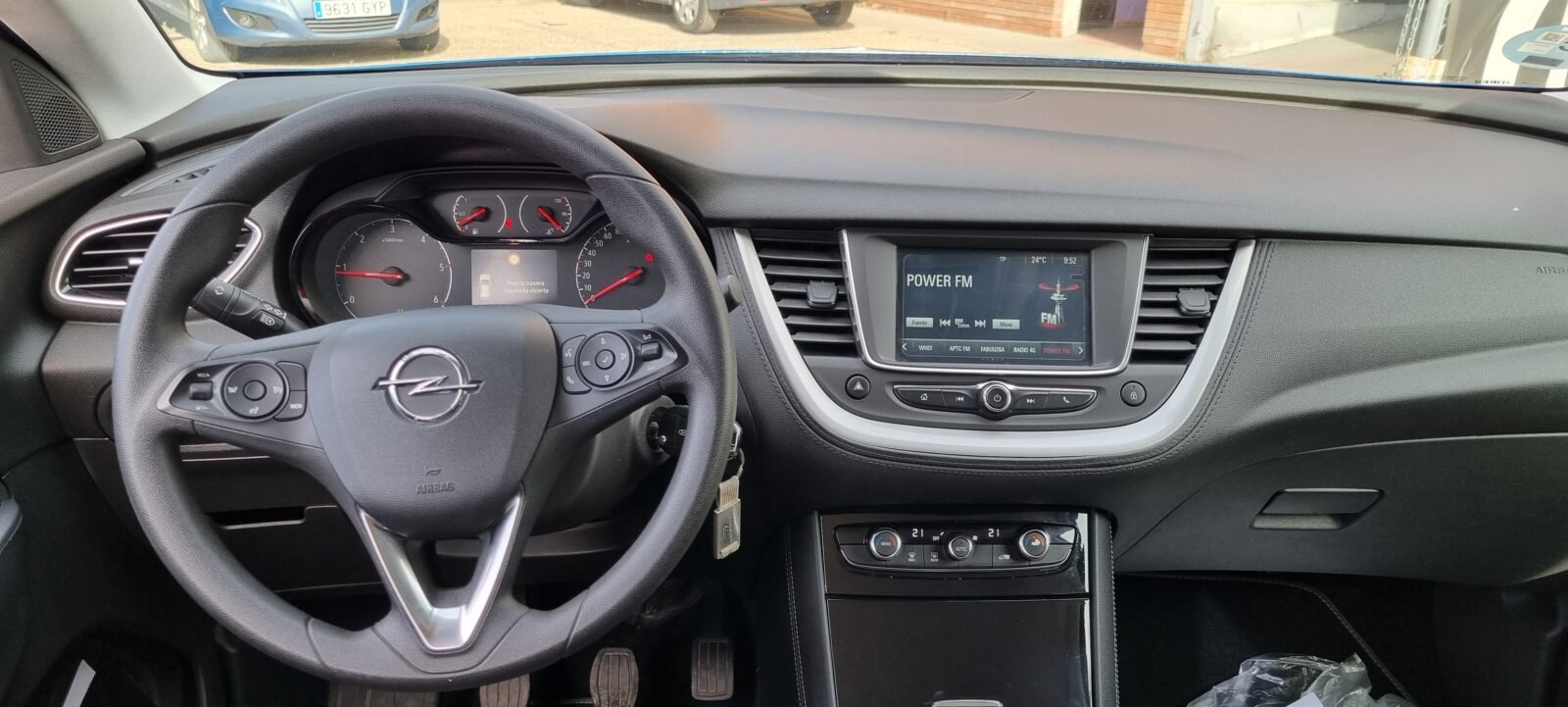 OPEL Grandland X 1.6T diesel