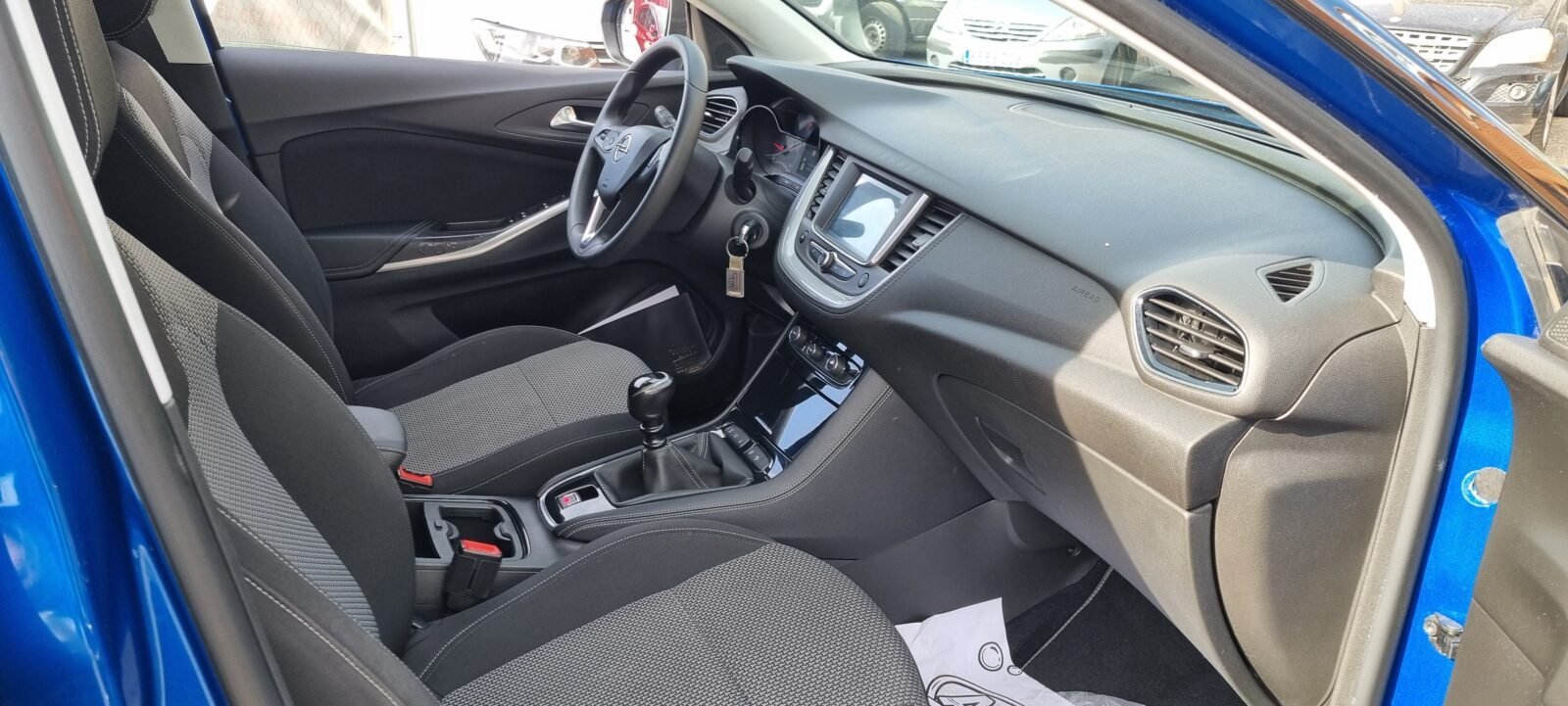 OPEL Grandland X 1.6T diesel