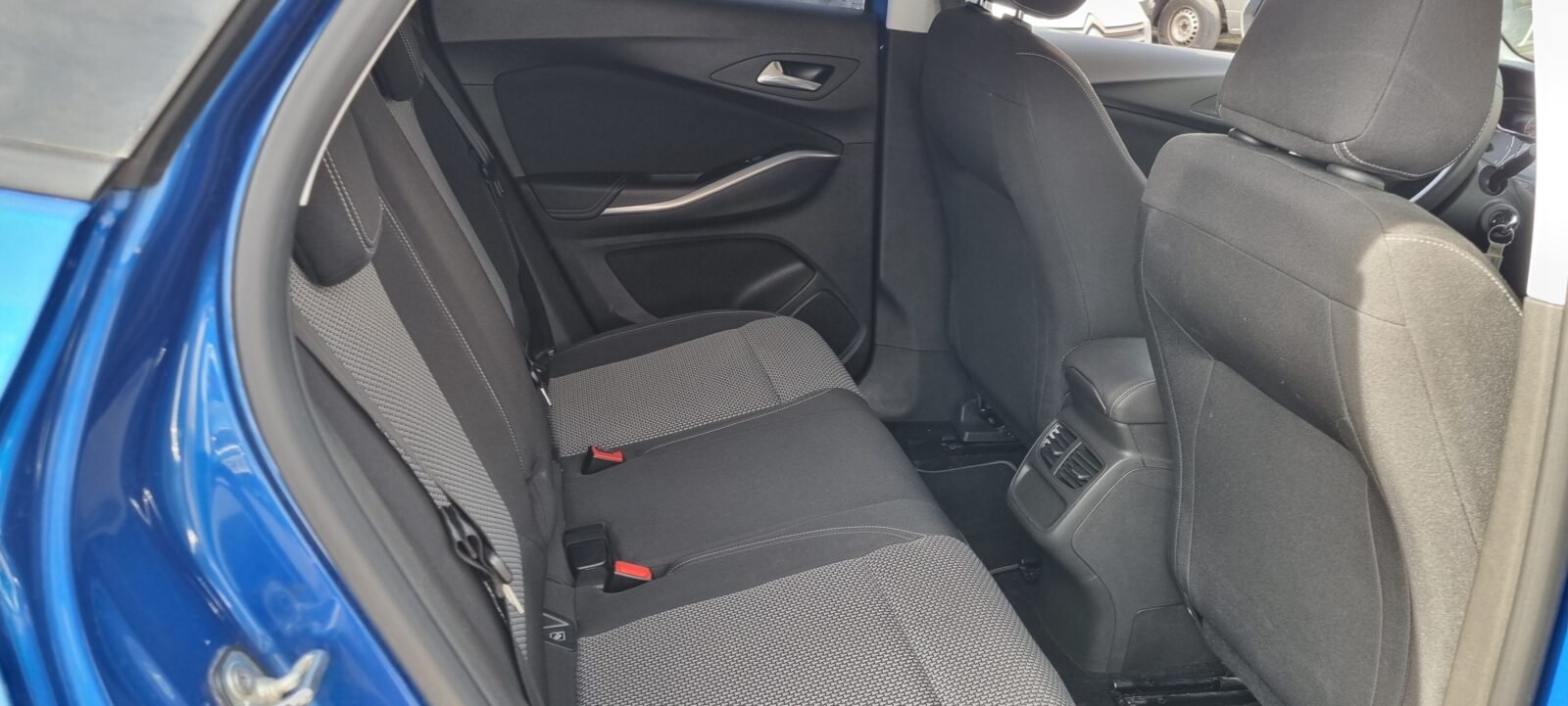 OPEL Grandland X 1.6T diesel