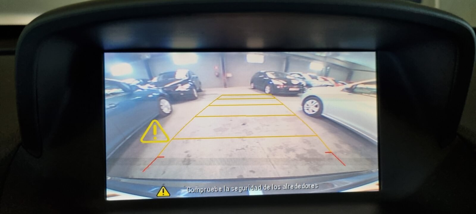 OPEL mokka 1.4T auto.