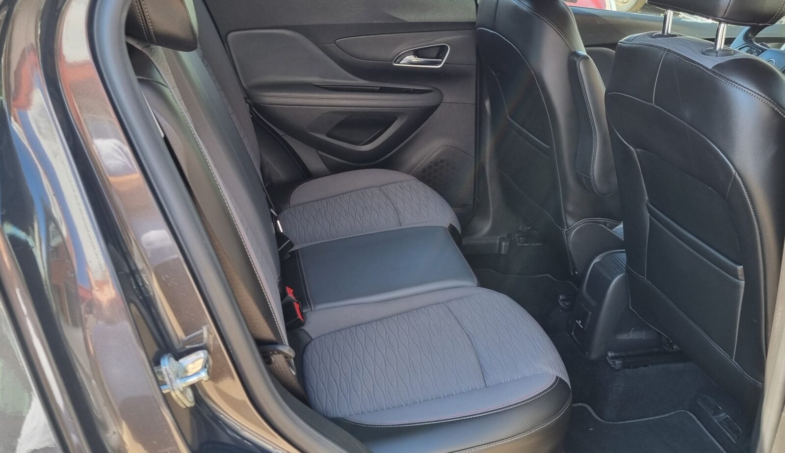 OPEL mokka 1.4T auto.