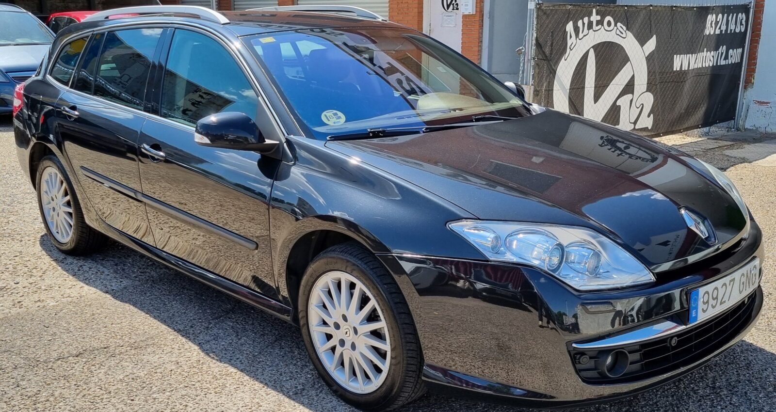 RENAULT laguna grand tour 2.0 dci