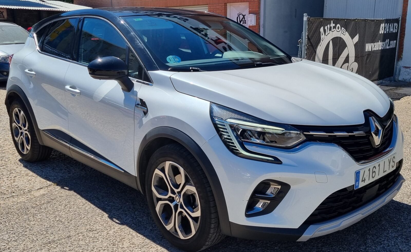 RENAULT captur hibrido