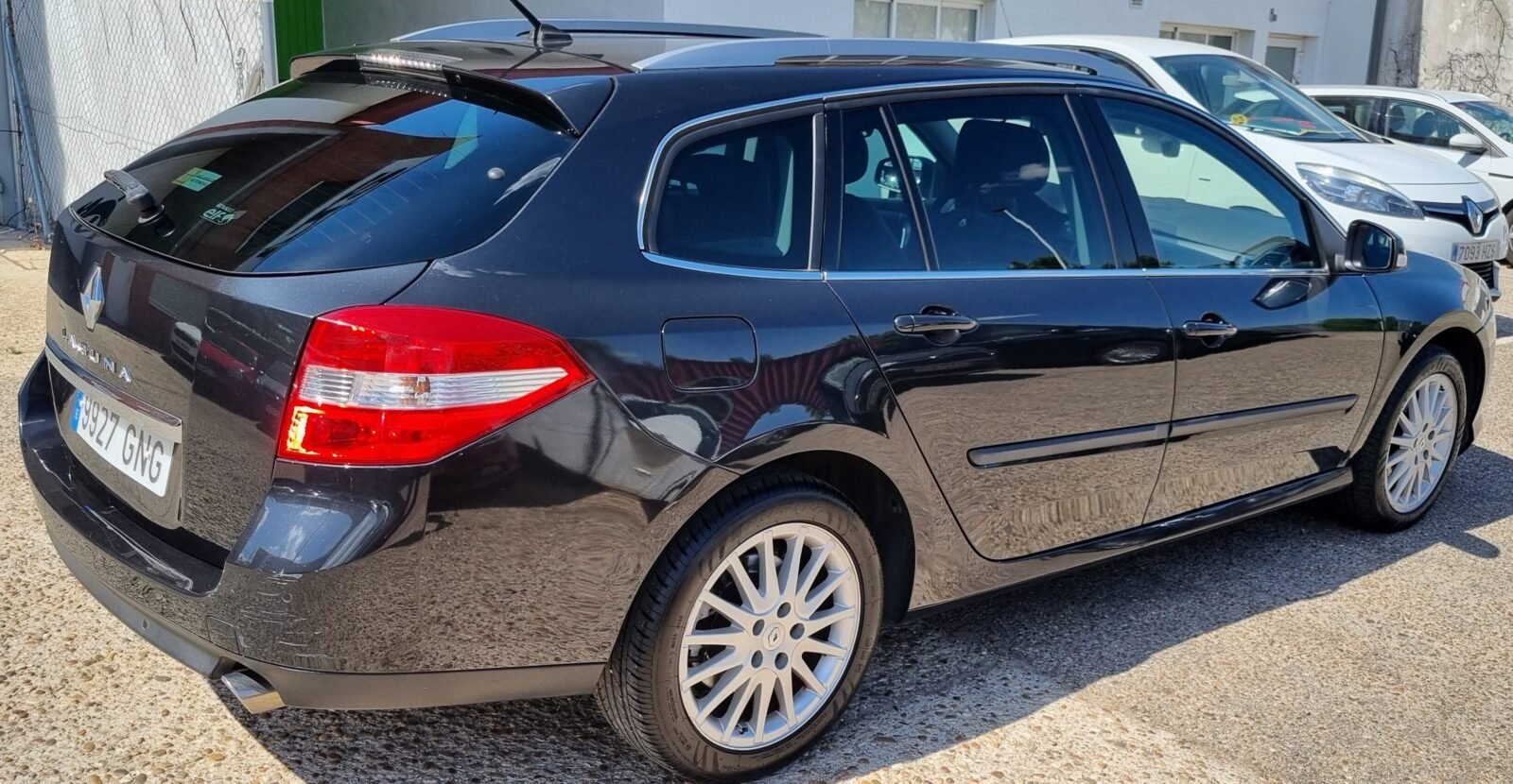 RENAULT laguna grand tour 2.0 dci