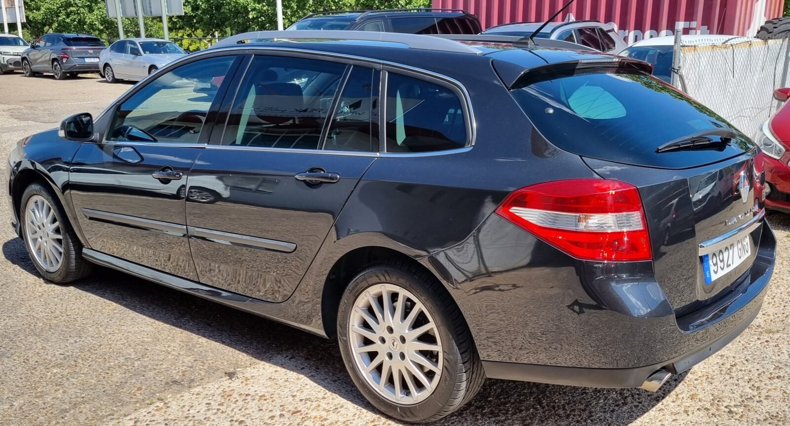 RENAULT laguna grand tour 2.0 dci