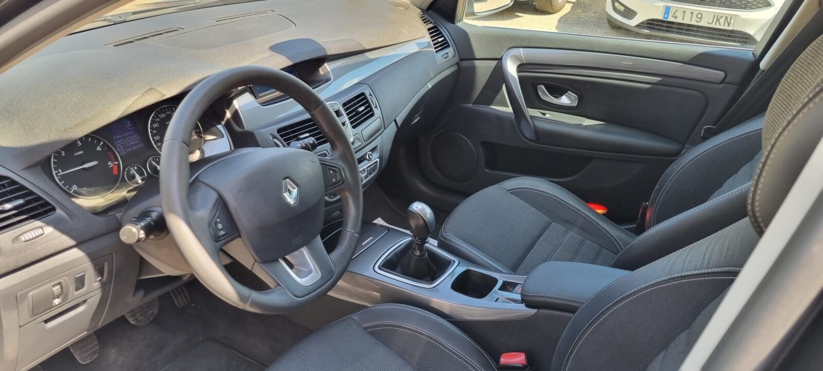 RENAULT laguna grand tour 2.0 dci