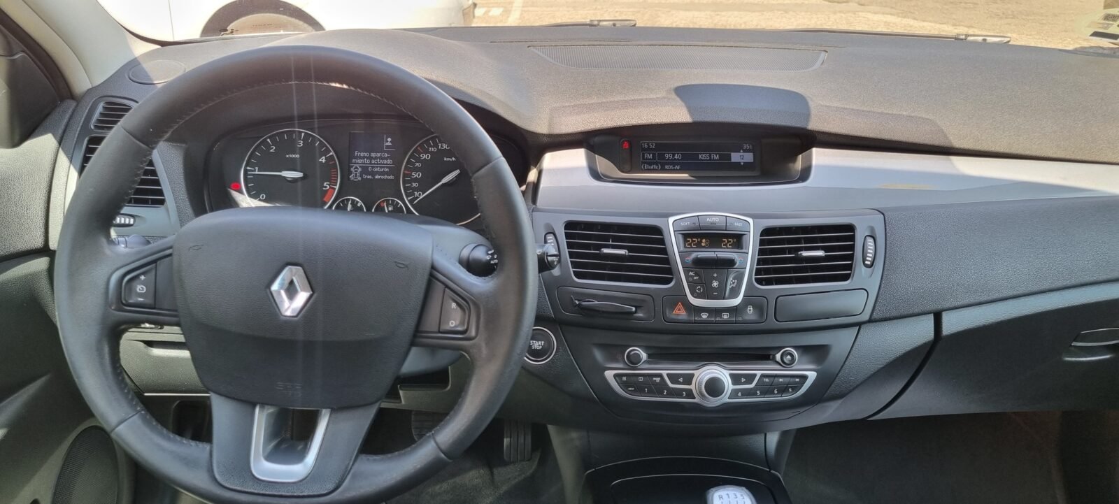 RENAULT laguna grand tour 2.0 dci