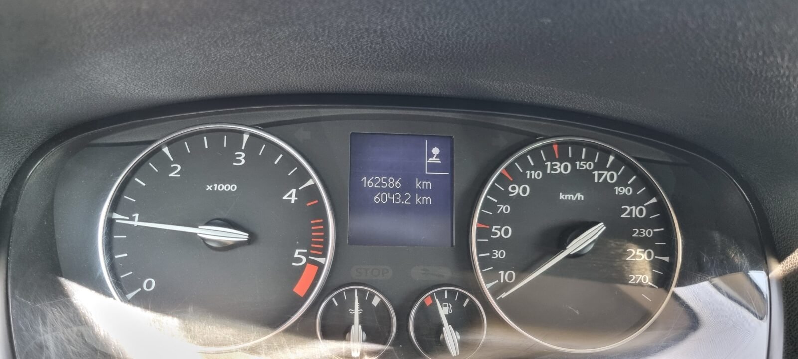 RENAULT laguna grand tour 2.0 dci