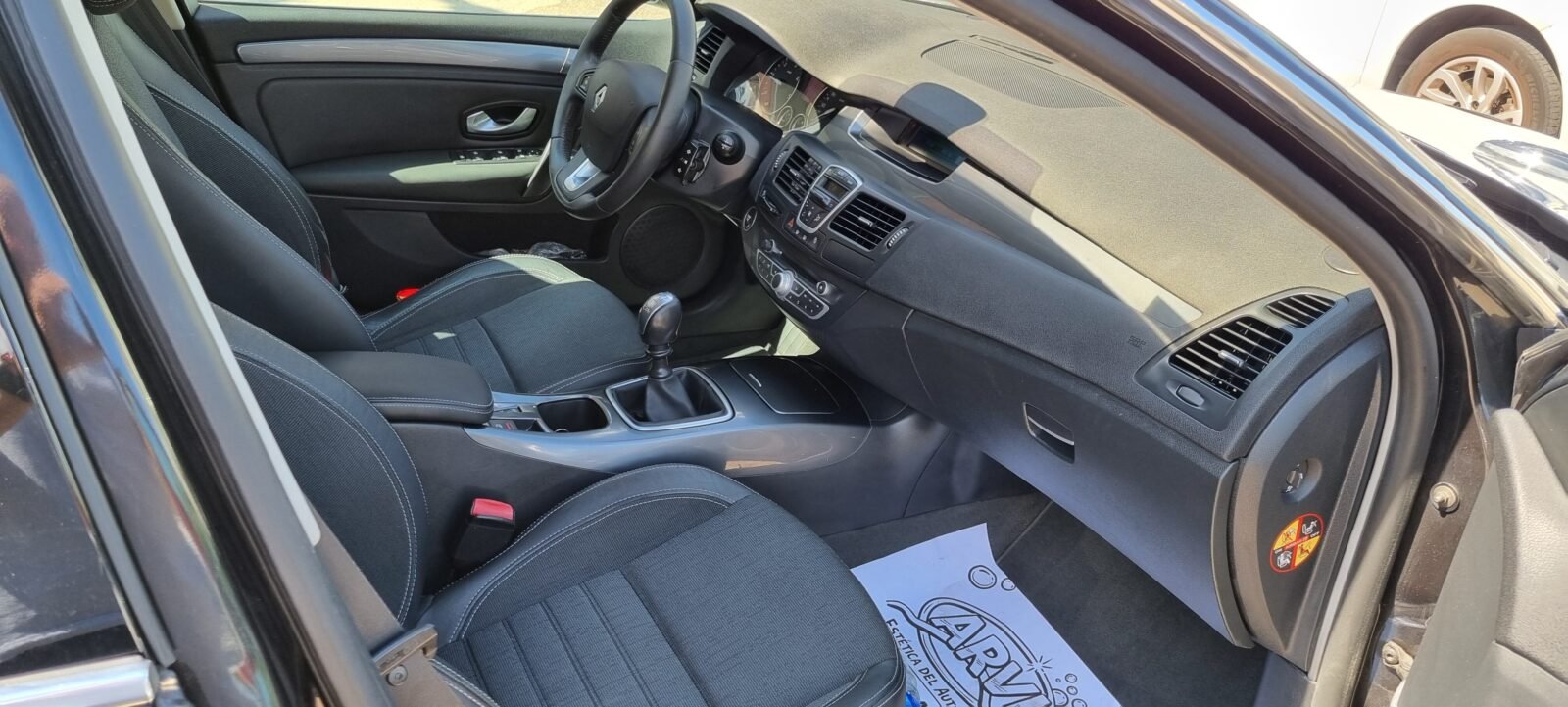 RENAULT laguna grand tour 2.0 dci