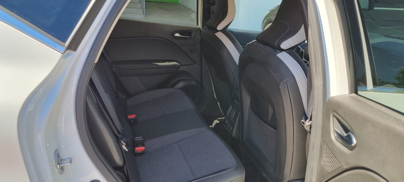RENAULT captur hibrido
