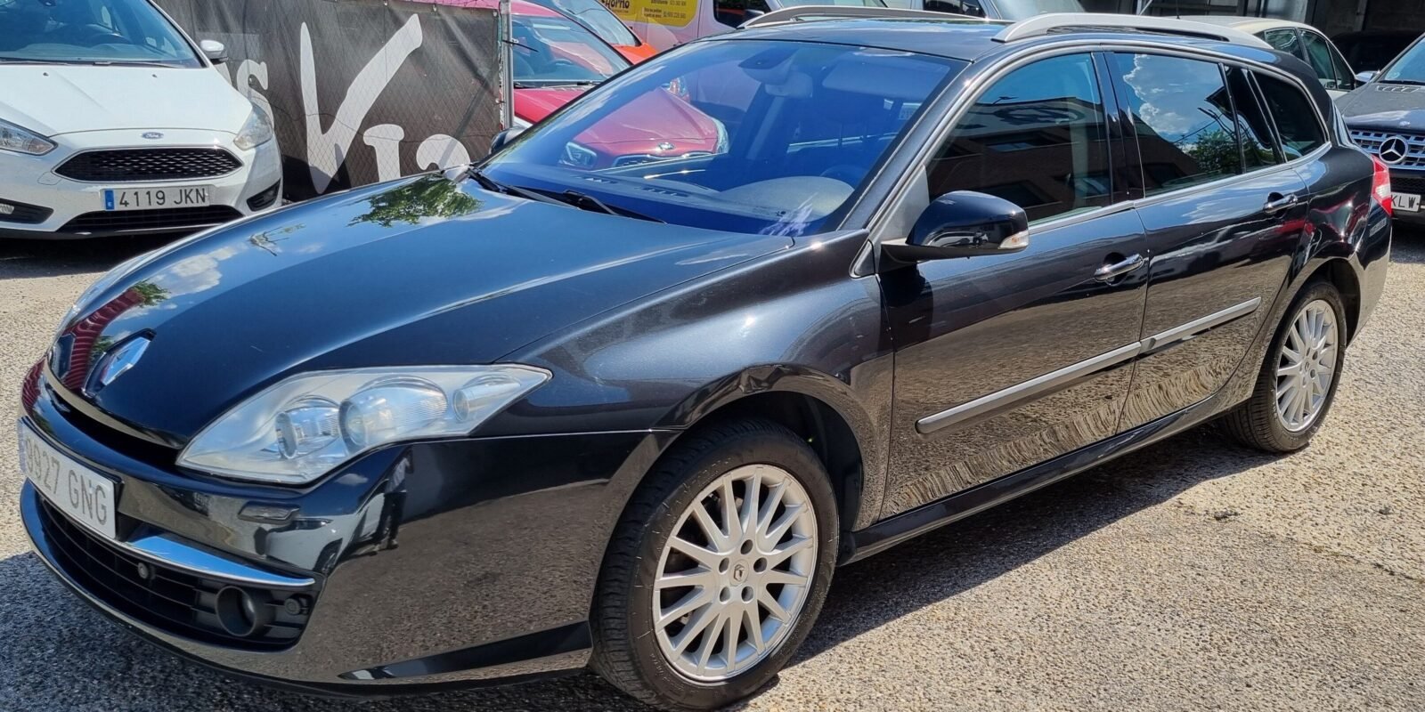 RENAULT laguna grand tour 2.0 dci