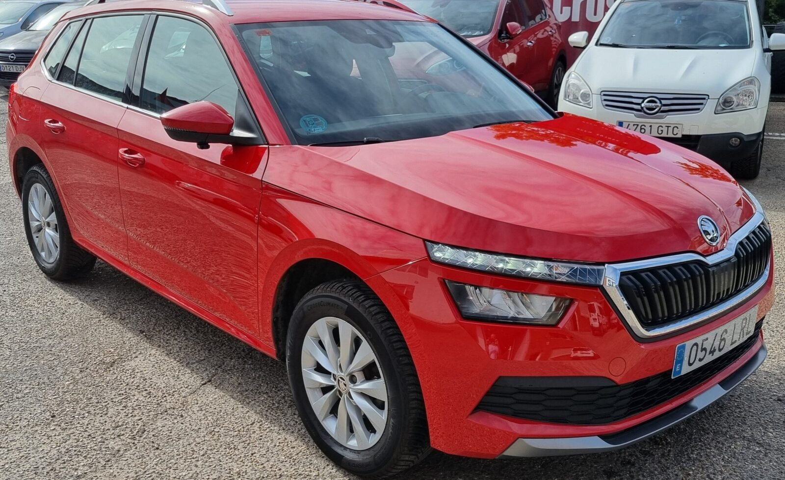 SKODA Kamic 1.0tsi 110