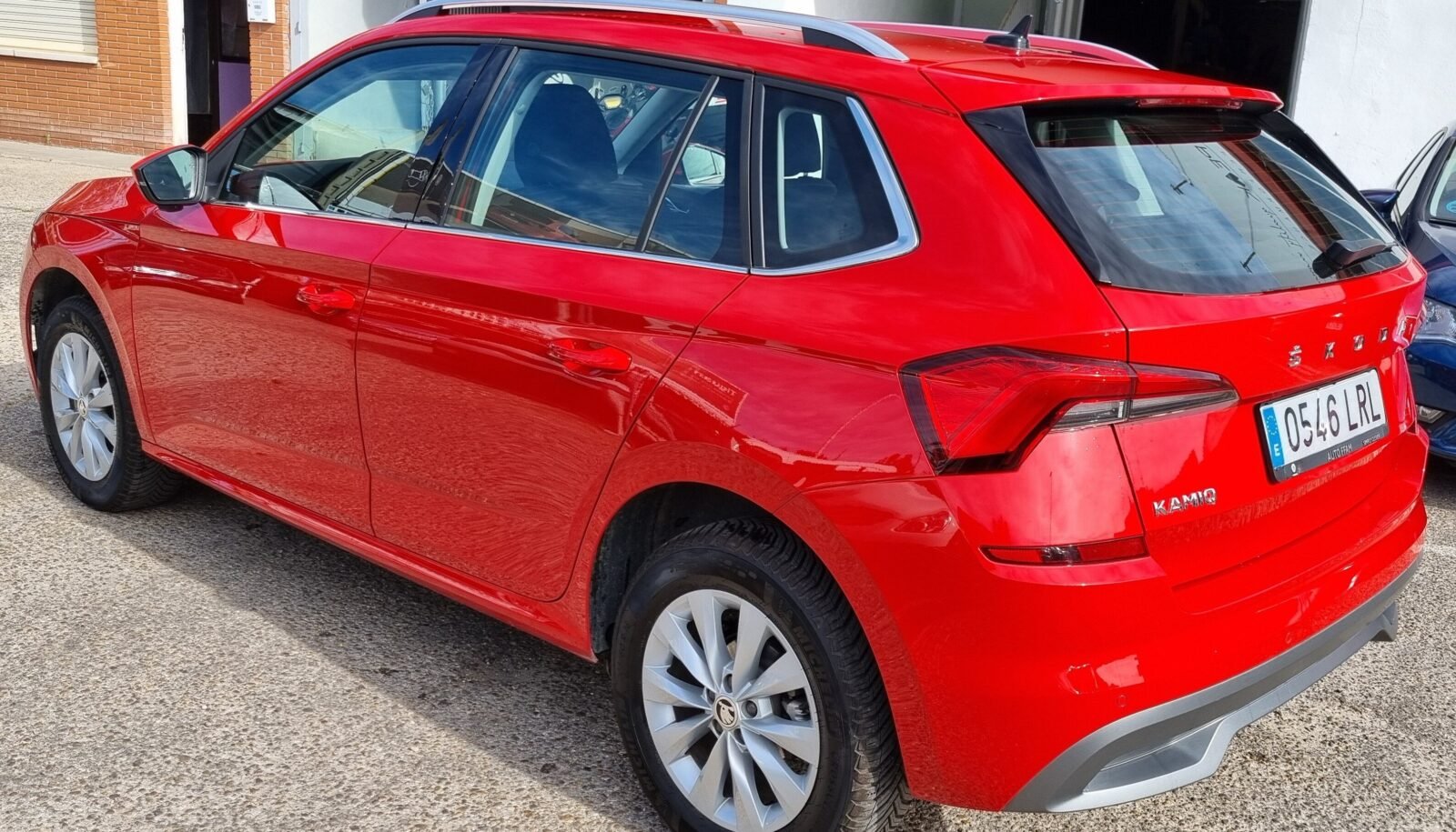 SKODA Kamic 1.0tsi 110
