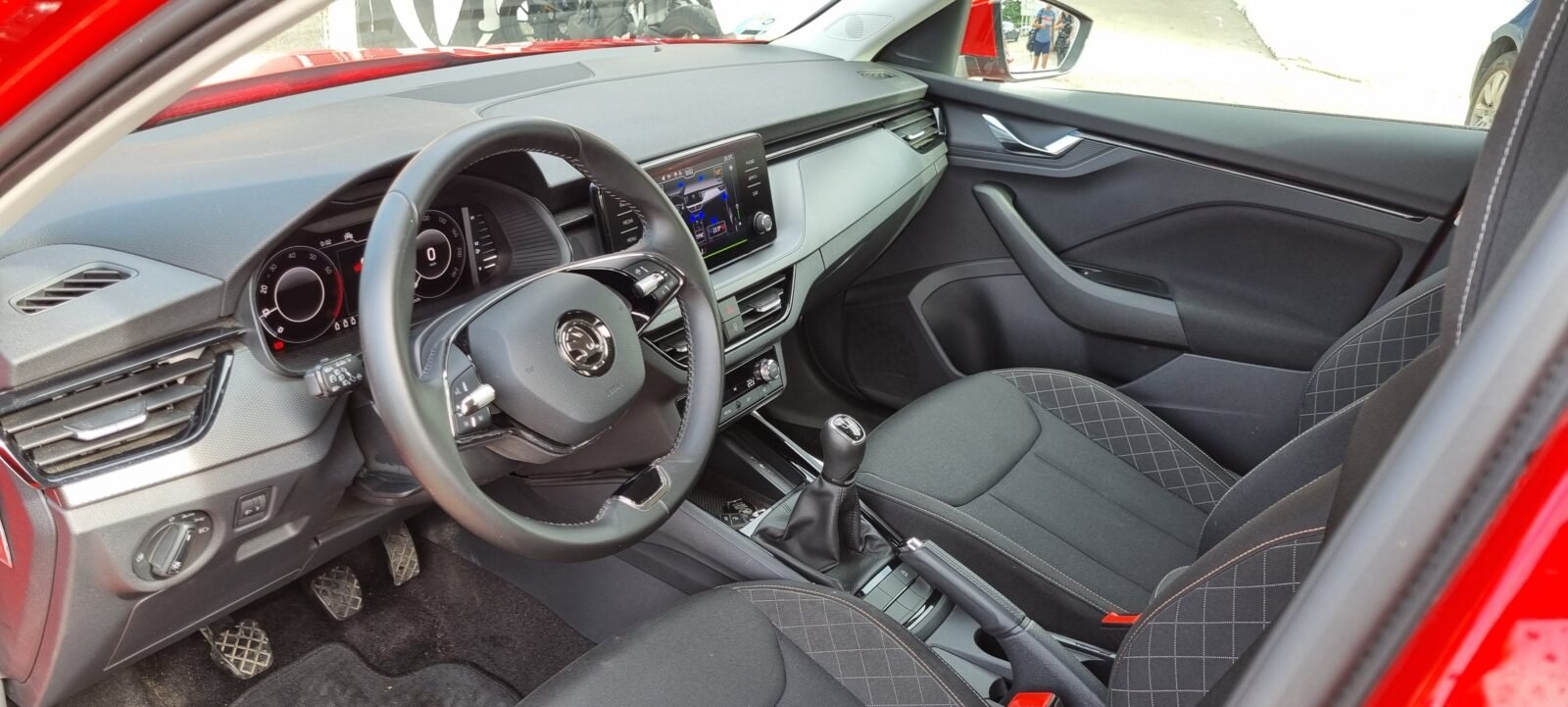 SKODA Kamic 1.0tsi 110