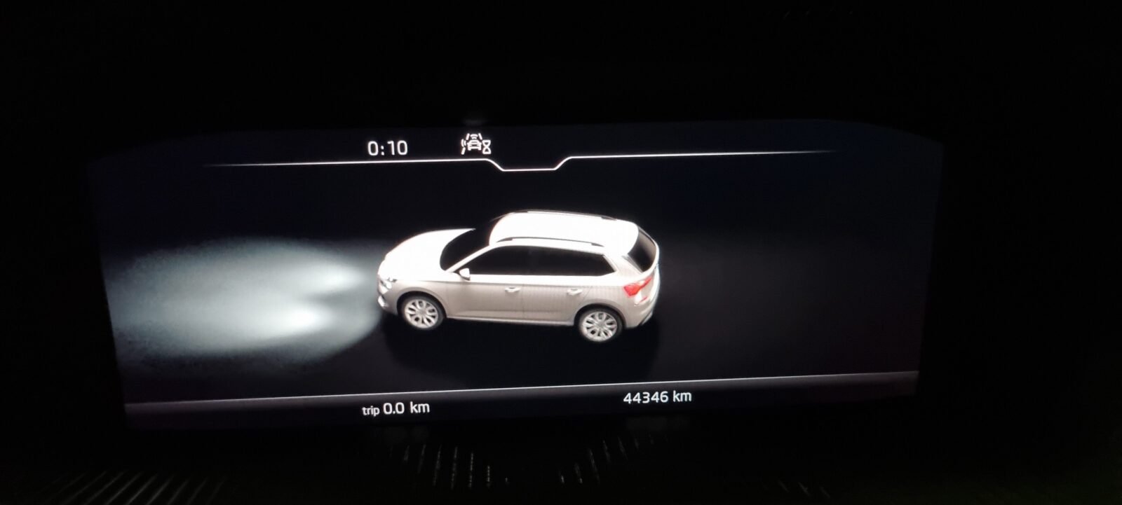 SKODA Kamic 1.0tsi 110