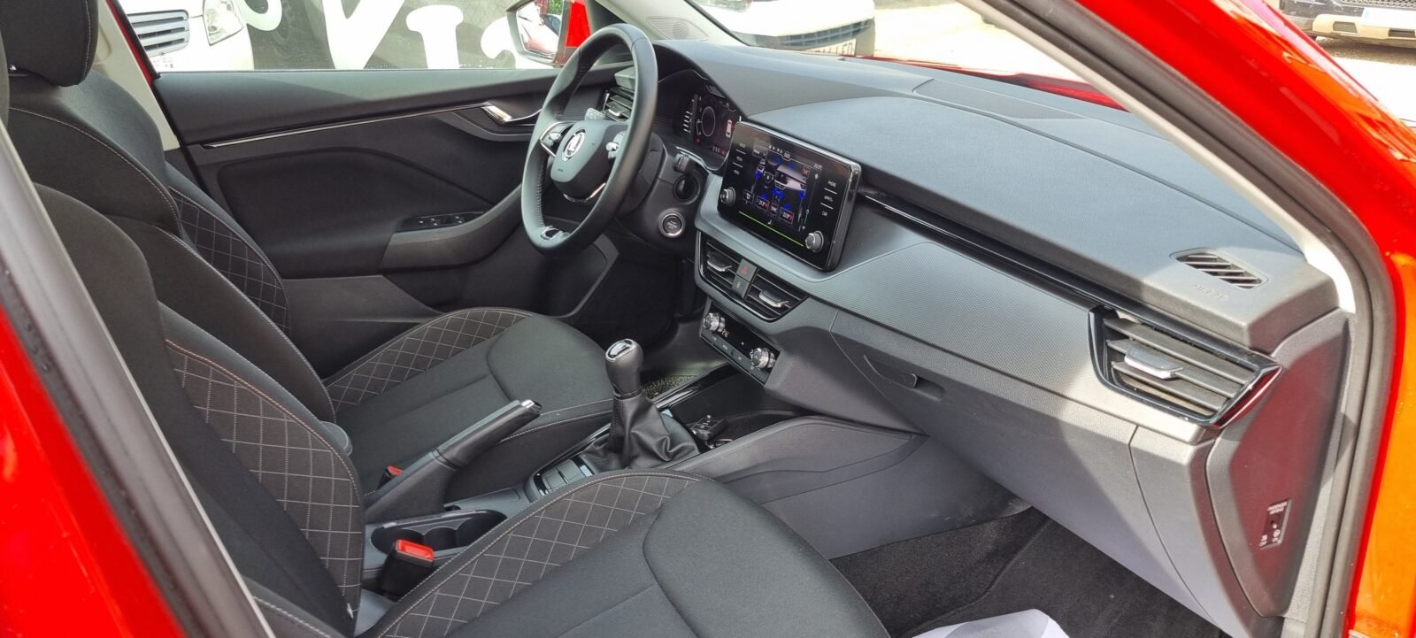 SKODA Kamic 1.0tsi 110