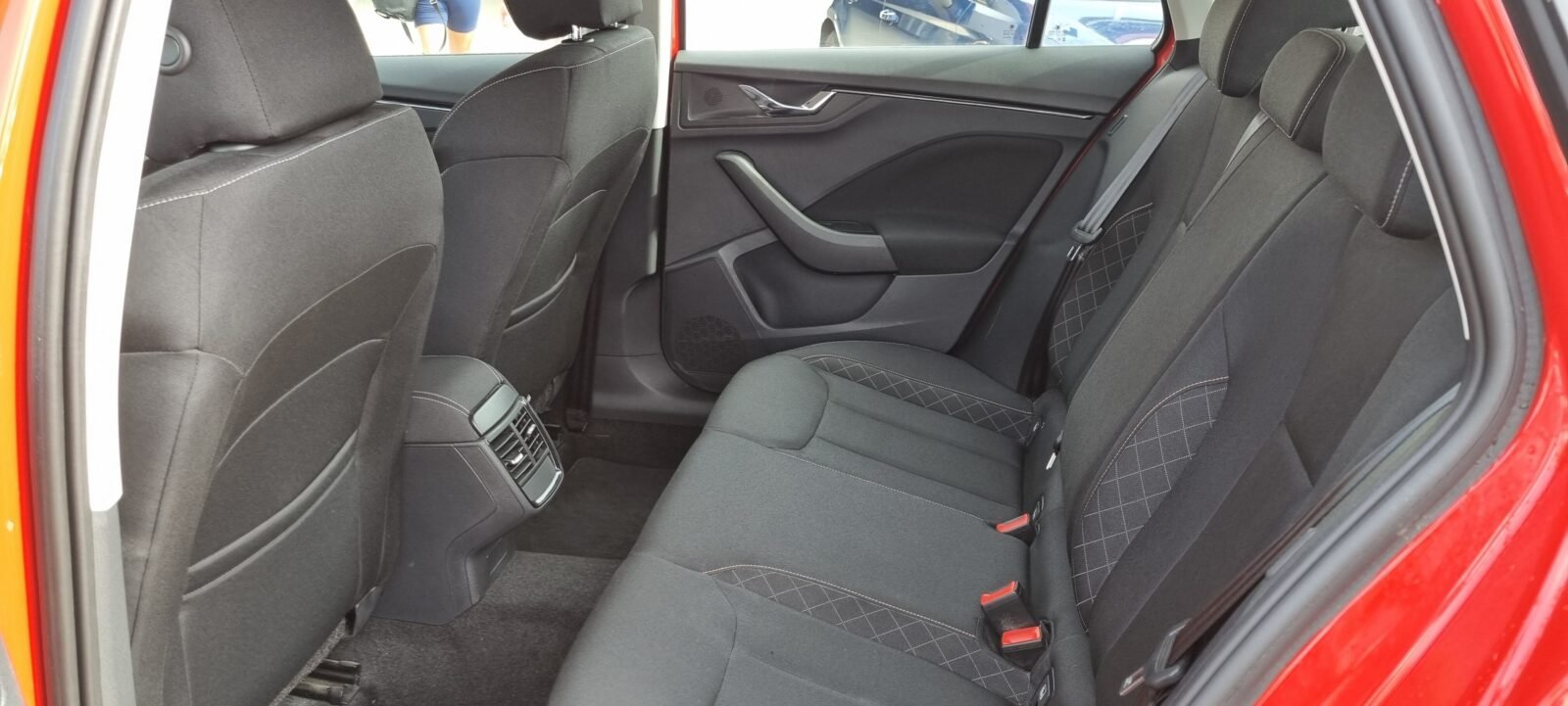 SKODA Kamic 1.0tsi 110