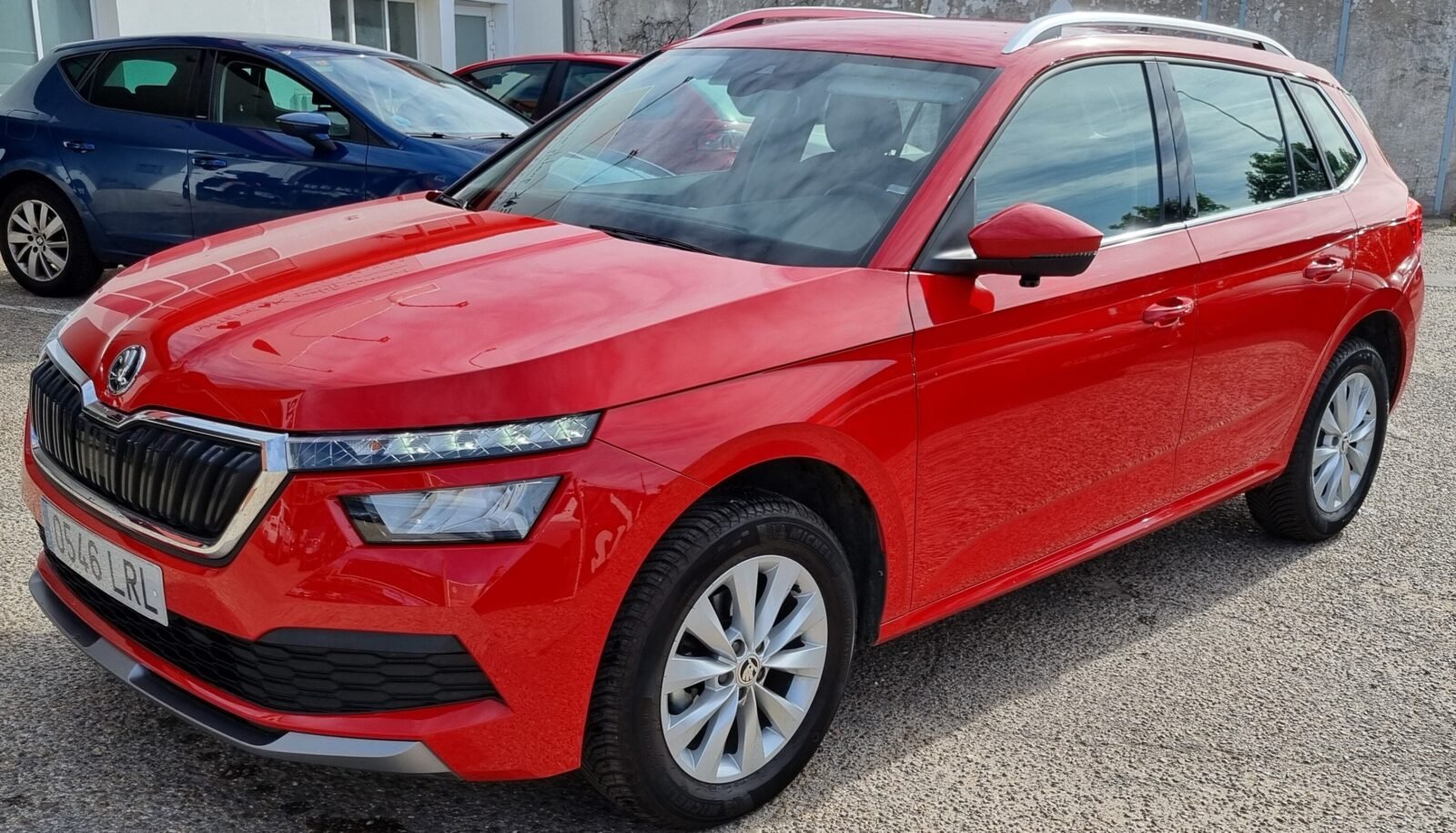 SKODA Kamic 1.0tsi 110